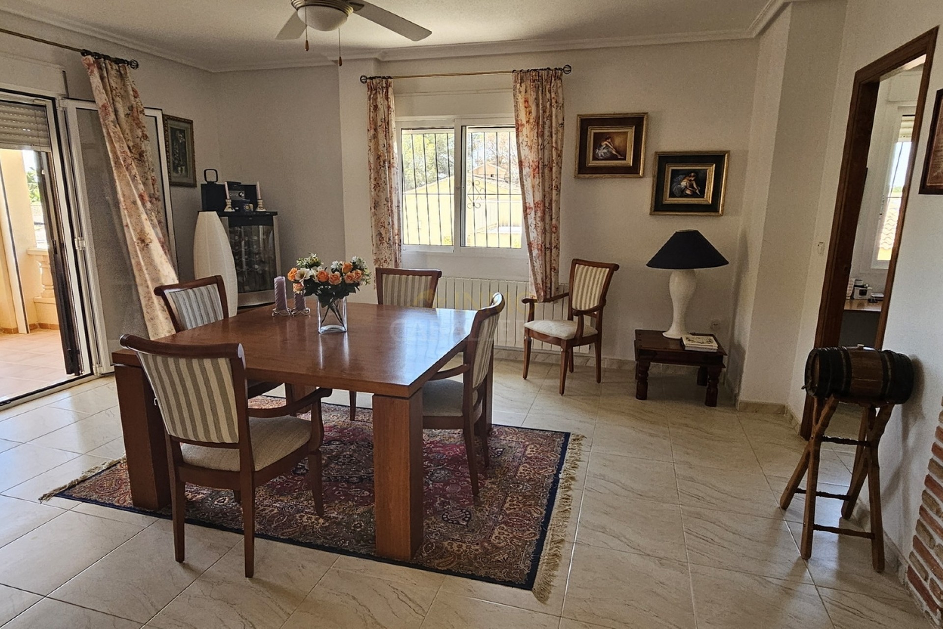 Återförsäljning - Villa -
Pinar de Campoverde - Inland