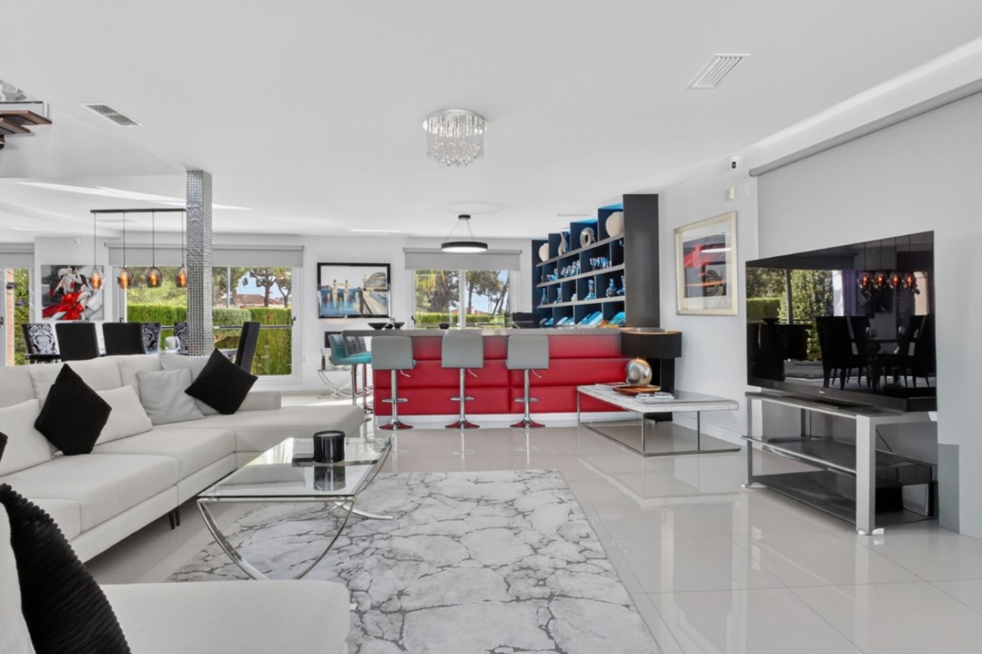 Återförsäljning - Villa -
Pinar de Campoverde - Inland