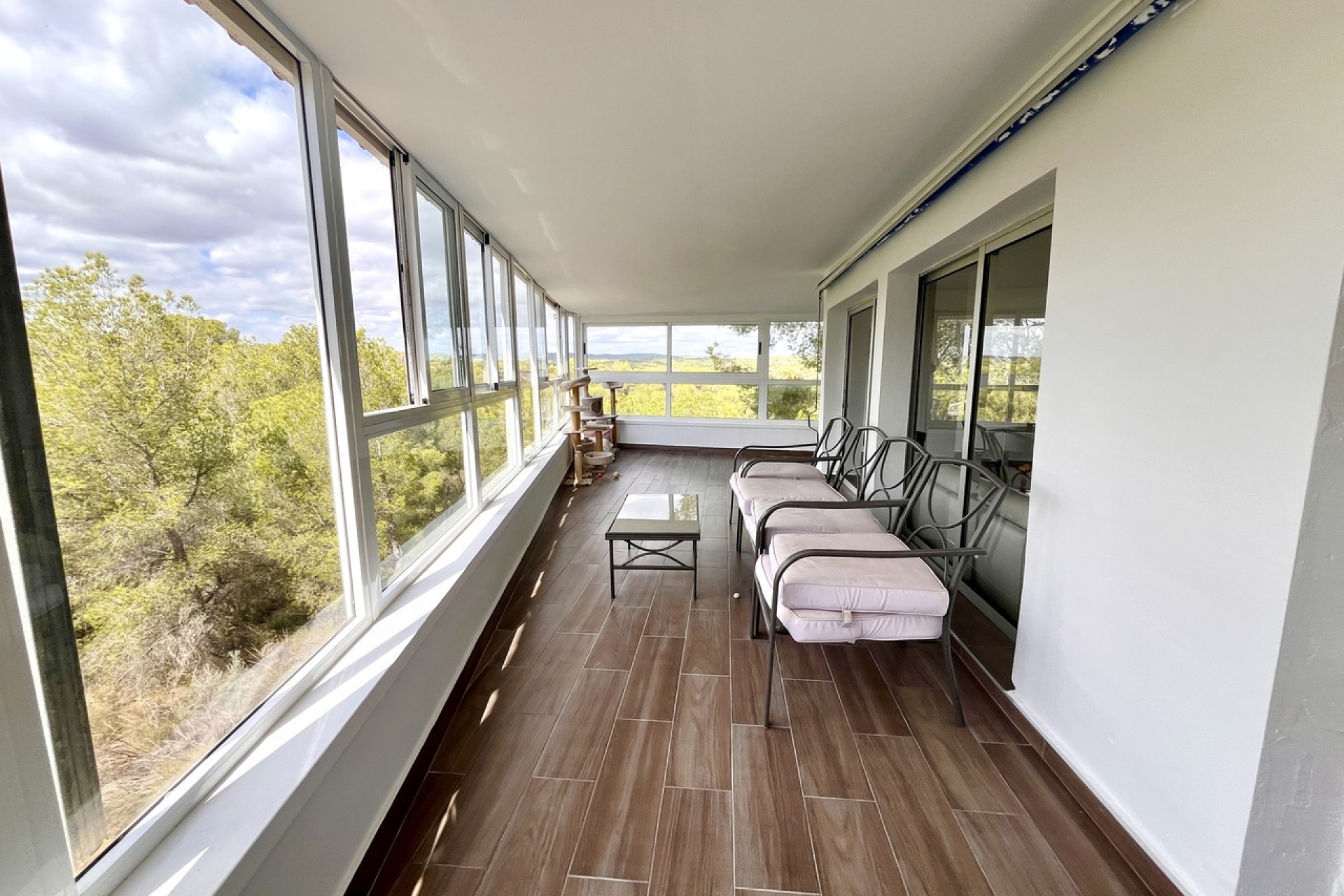 Återförsäljning - Villa -
Pinar de Campoverde - Inland