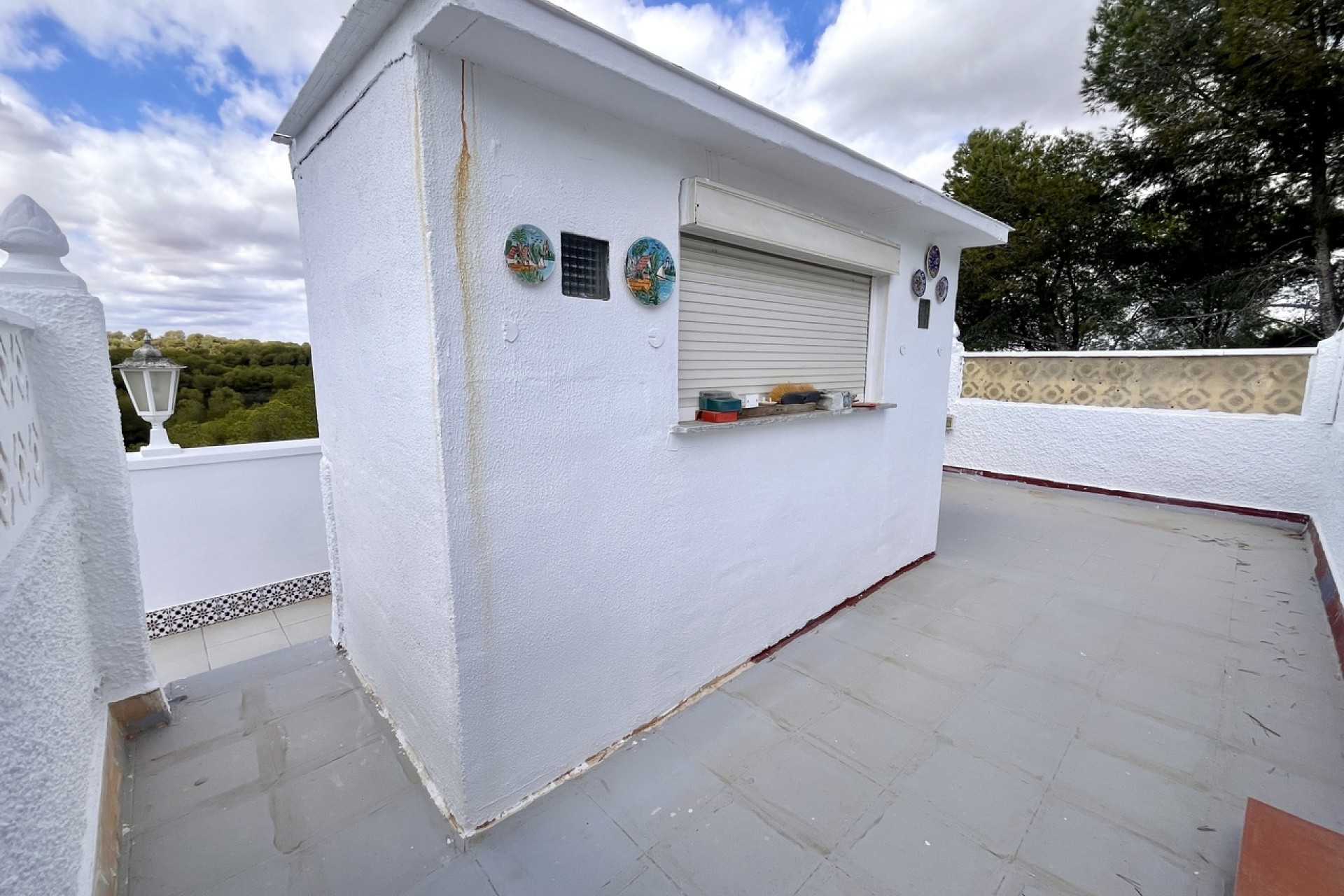 Återförsäljning - Villa -
Pinar de Campoverde - Inland