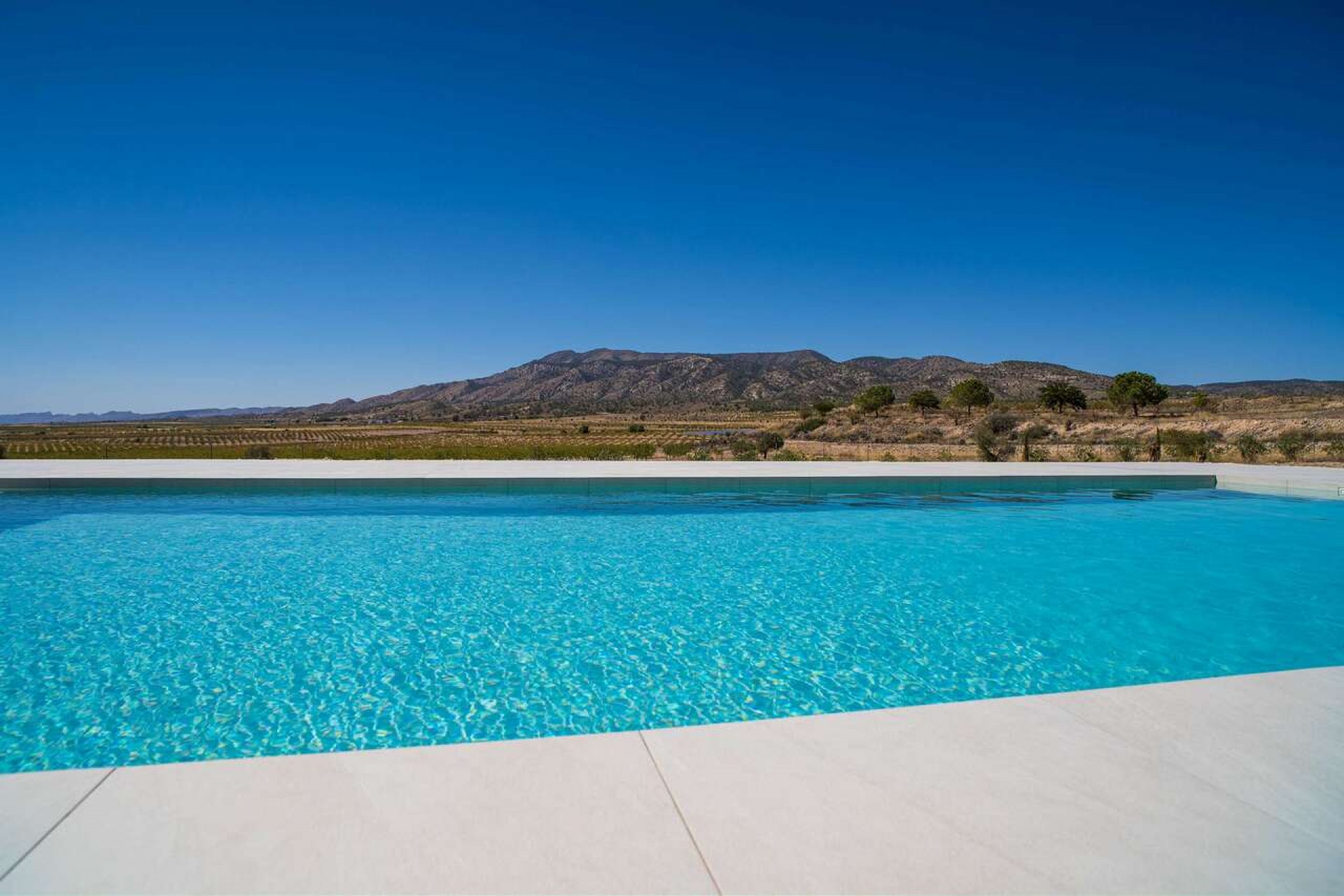 Återförsäljning - Villa -
Pinoso - Inland