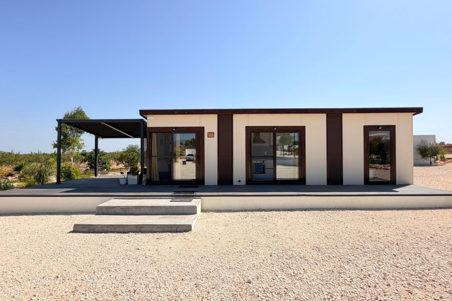 Återförsäljning - Villa -
Pinoso - Inland