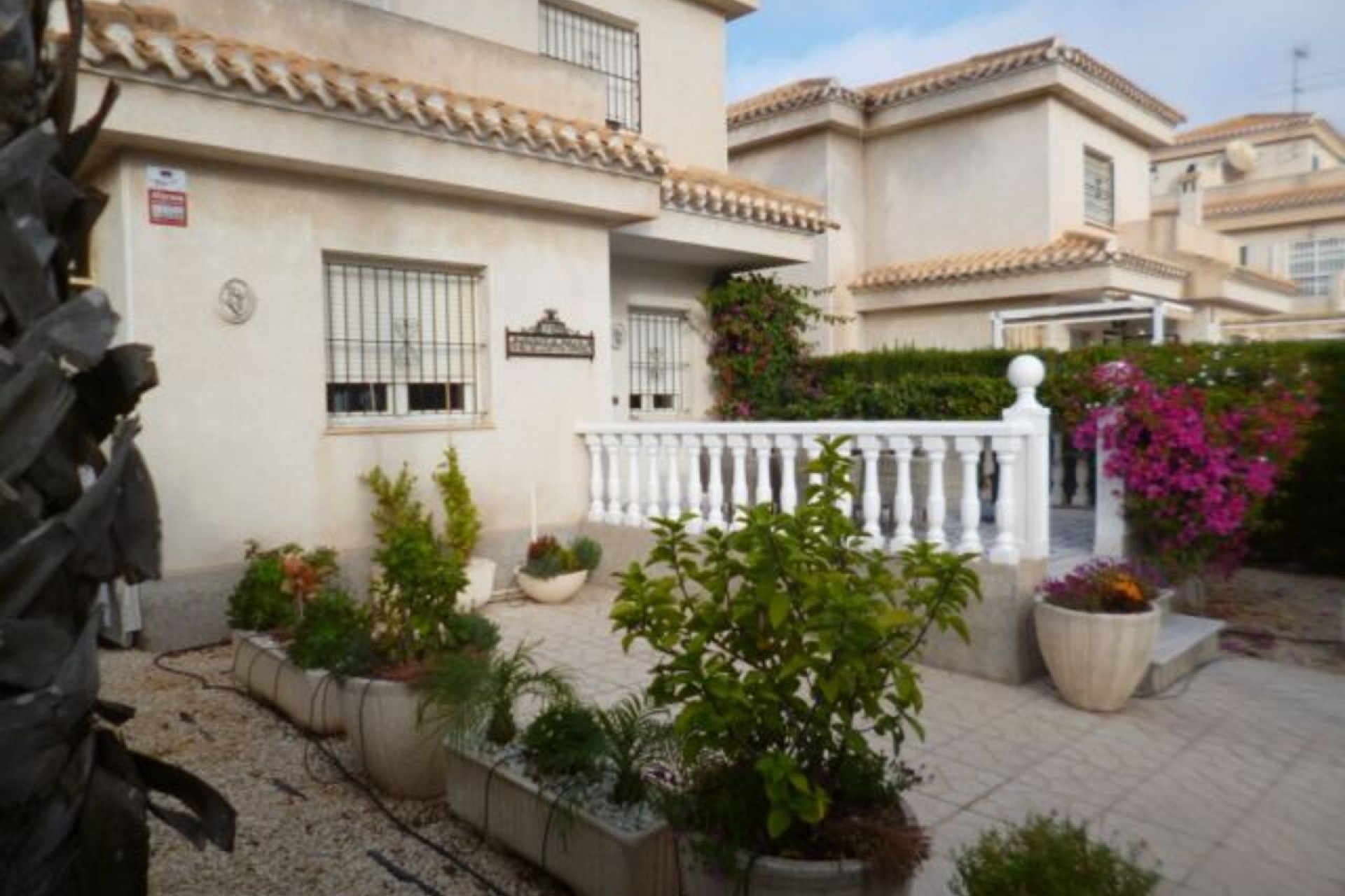 Återförsäljning - Villa -
Playa Flamenca - Costa Blanca