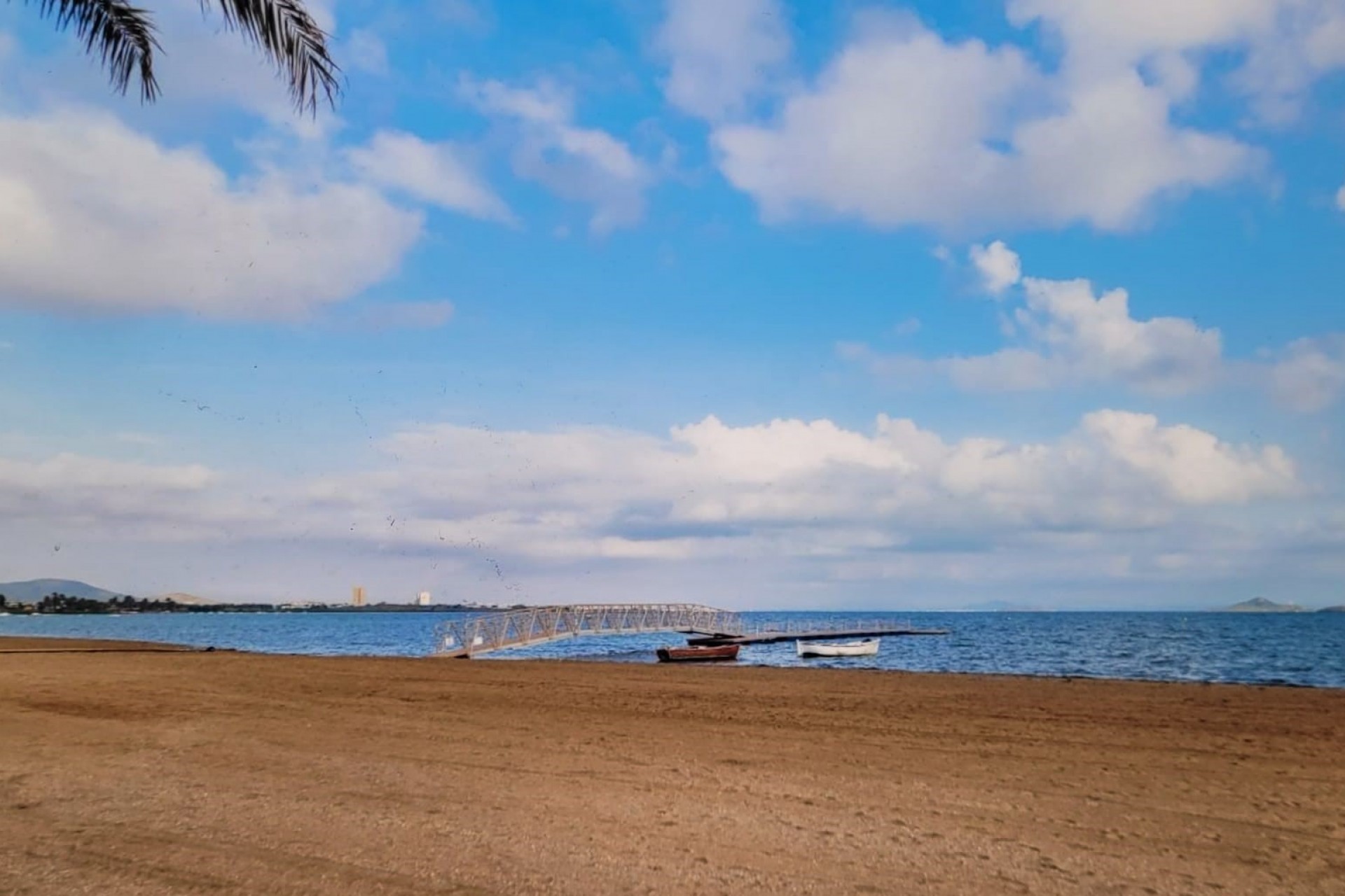 Återförsäljning - Villa -
Playa Honda - Costa Calida