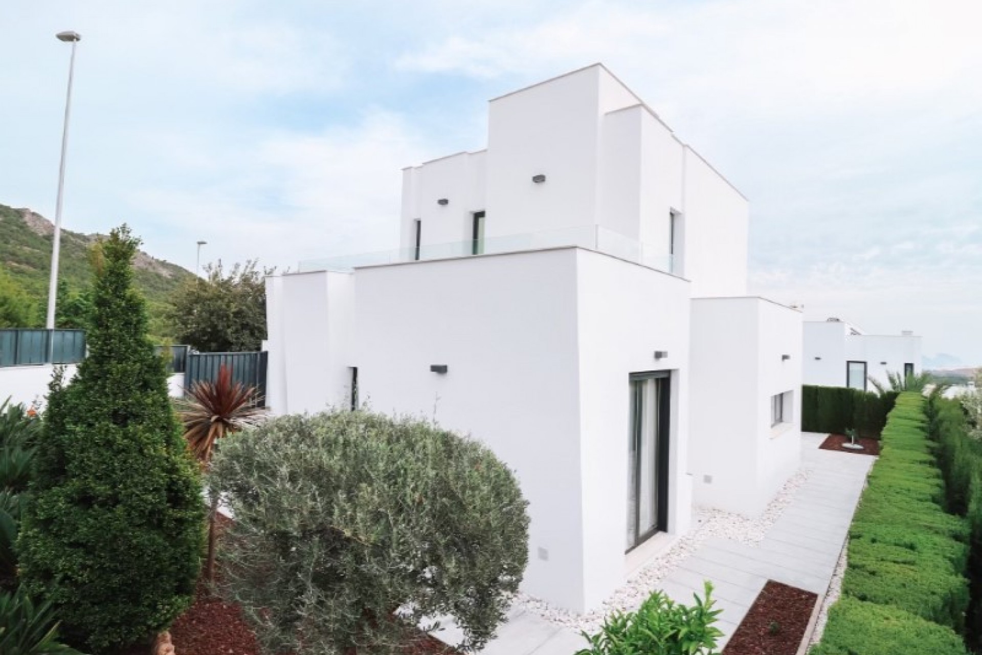 Återförsäljning - Villa -
Polop - Costa Blanca