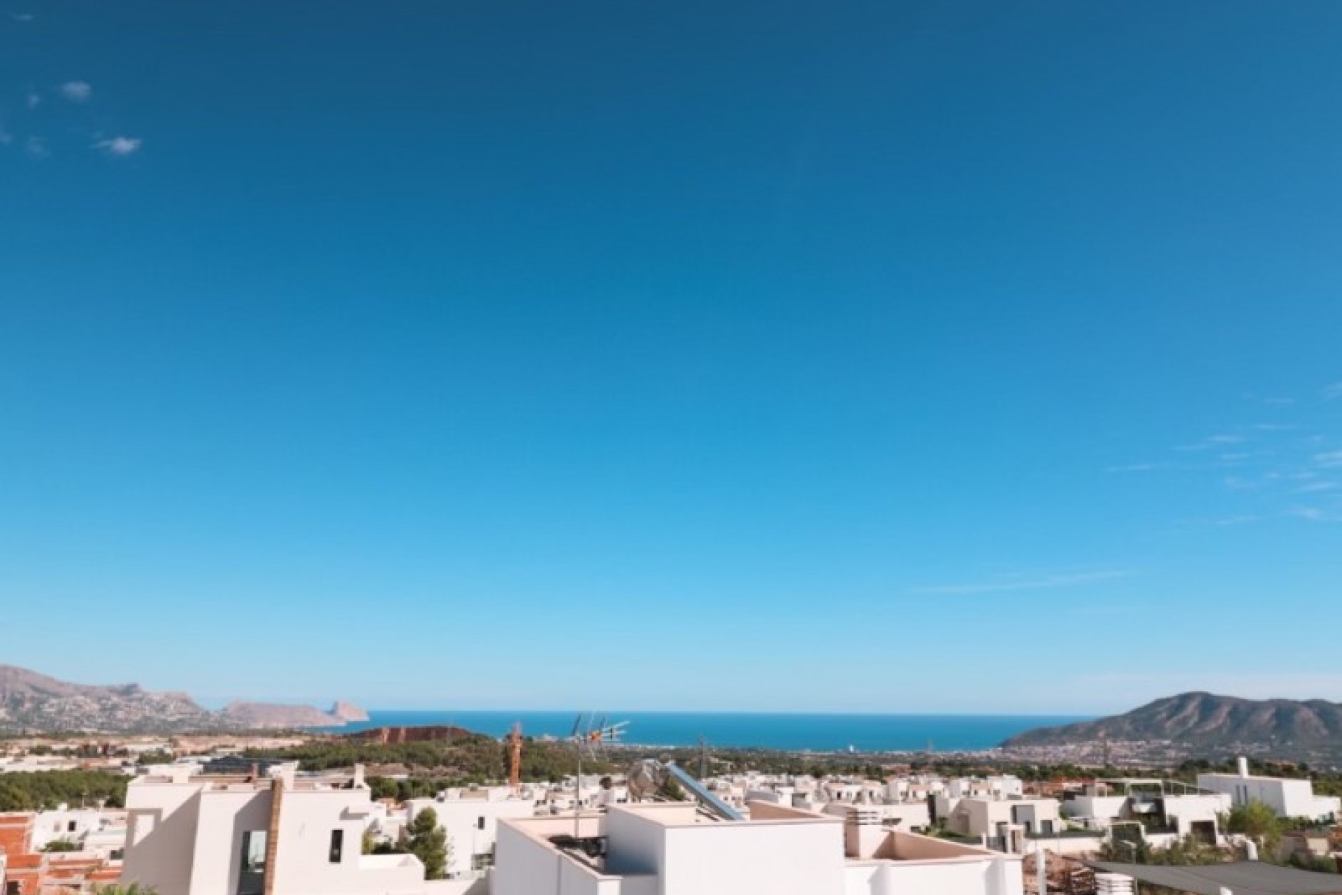 Återförsäljning - Villa -
Polop - Costa Blanca