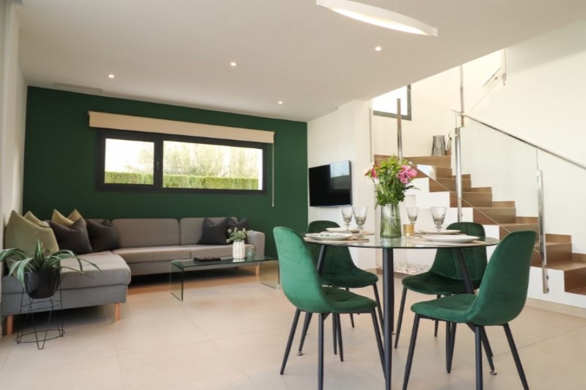 Återförsäljning - Villa -
Polop - Costa Blanca