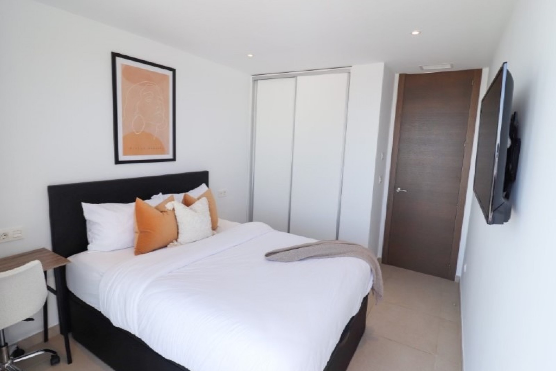 Återförsäljning - Villa -
Polop - Costa Blanca