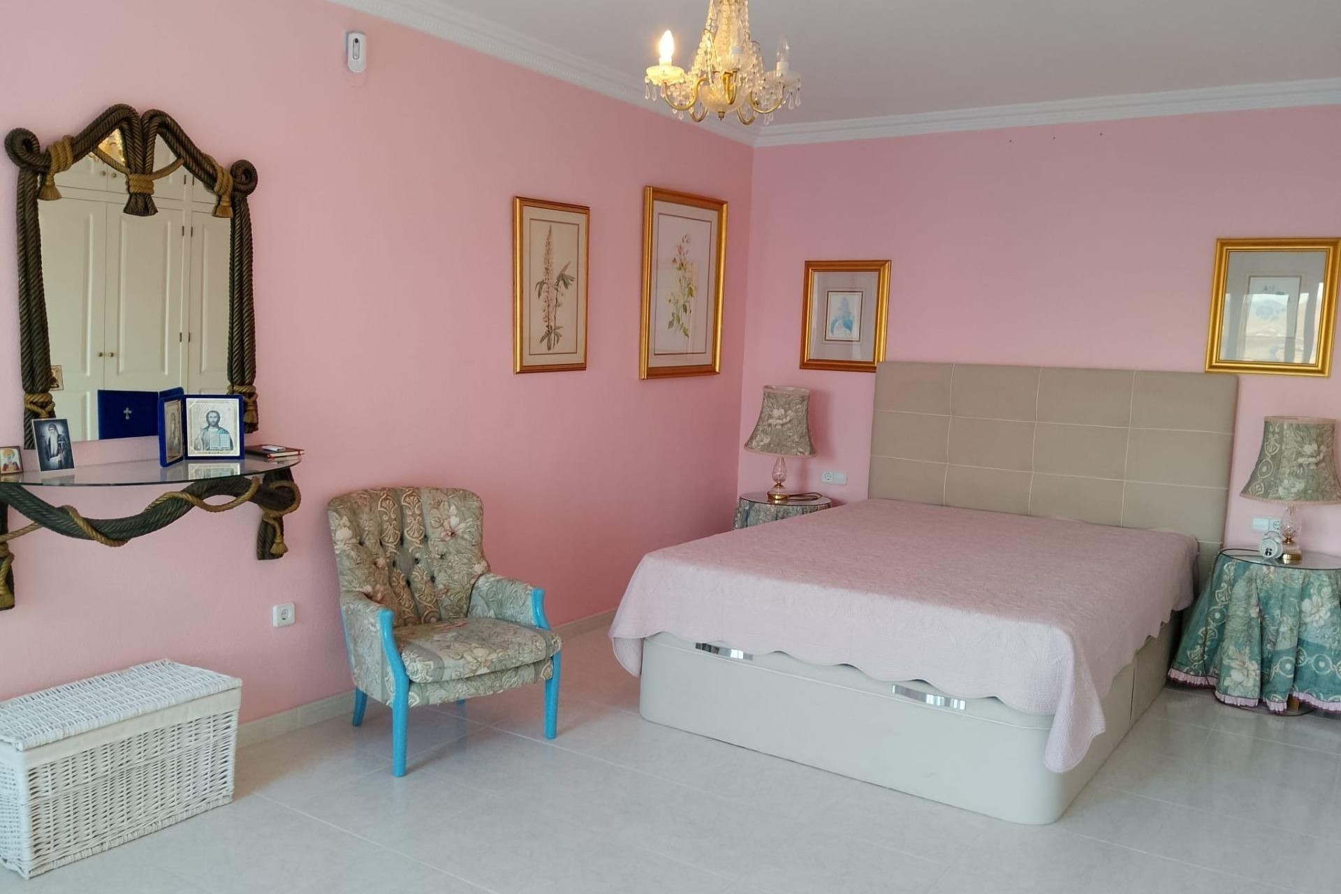 Återförsäljning - Villa -
Puerto de Mazarron - Bolnuevo