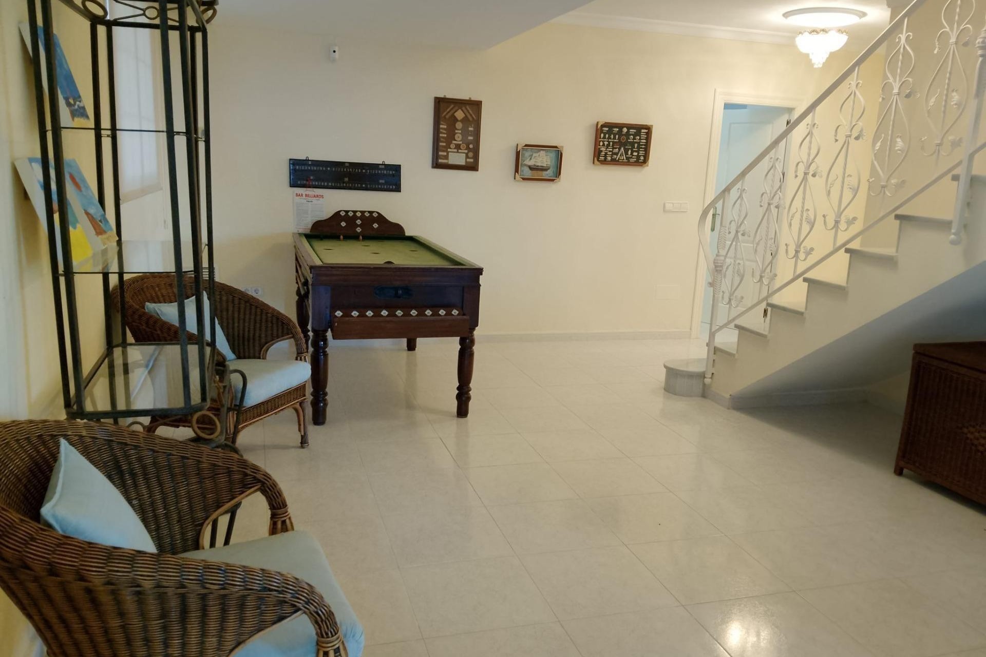 Återförsäljning - Villa -
Puerto de Mazarron - Bolnuevo