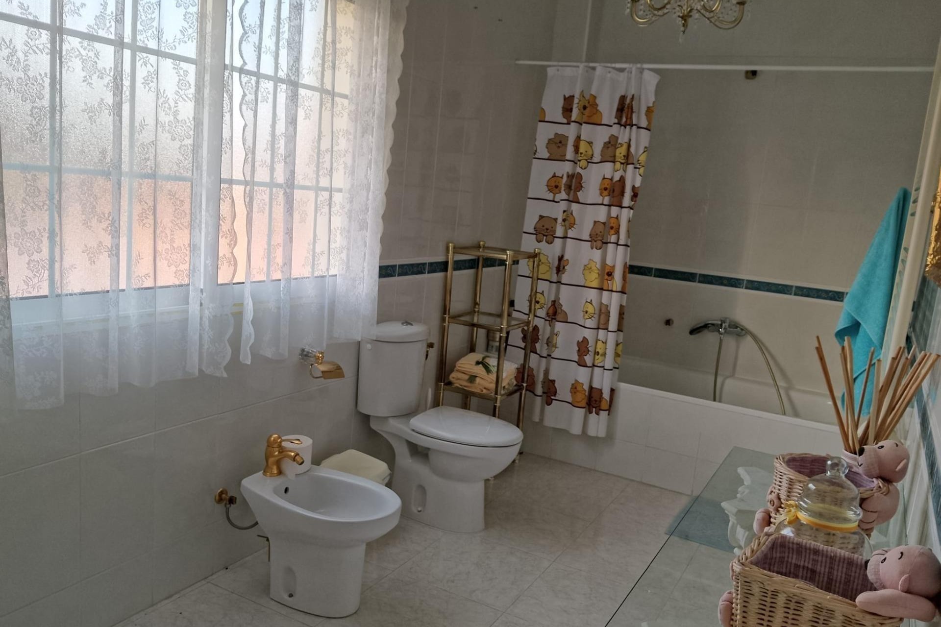 Återförsäljning - Villa -
Puerto de Mazarron - Bolnuevo