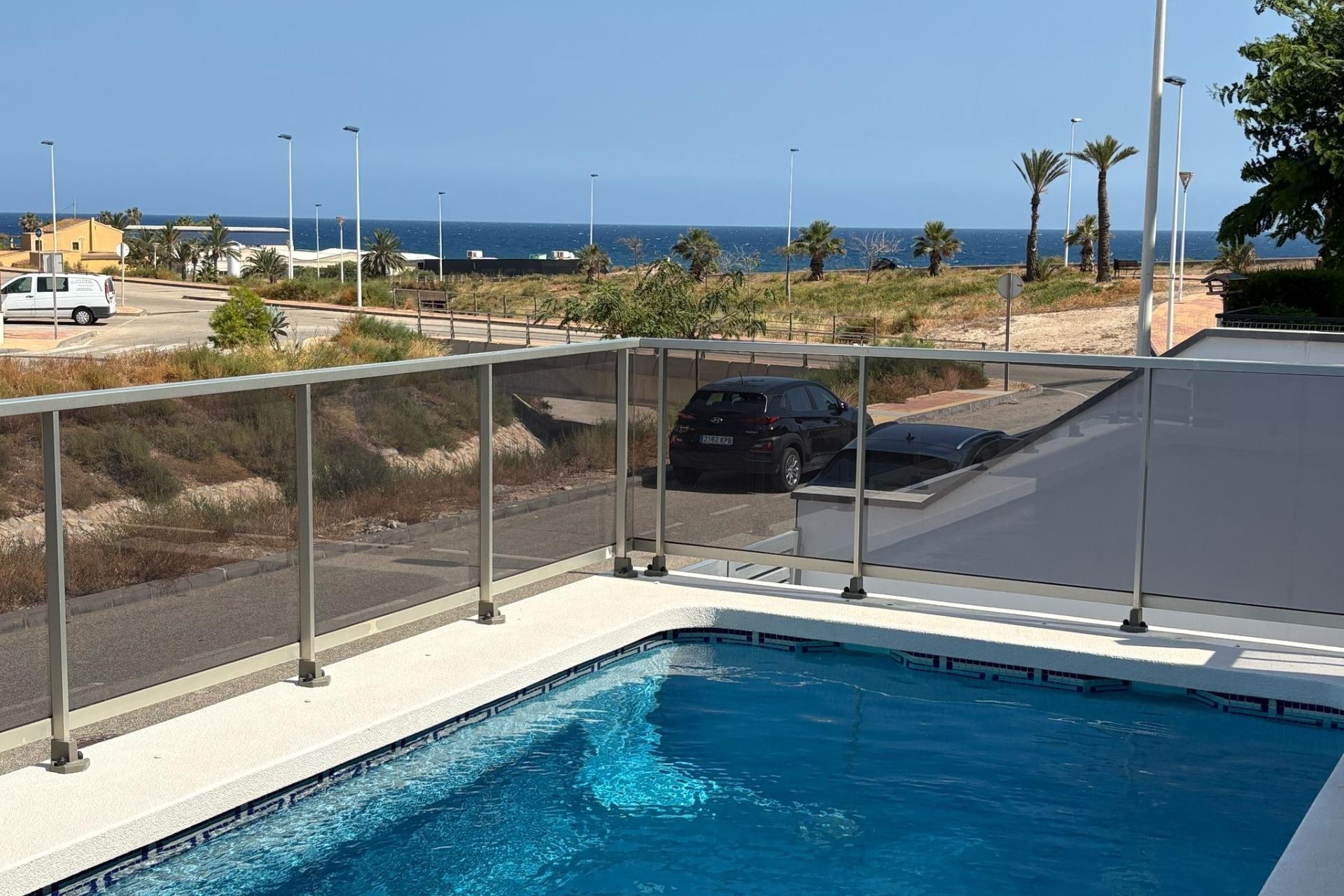 Återförsäljning - Villa -
Puerto de Mazarron - El Alamillo