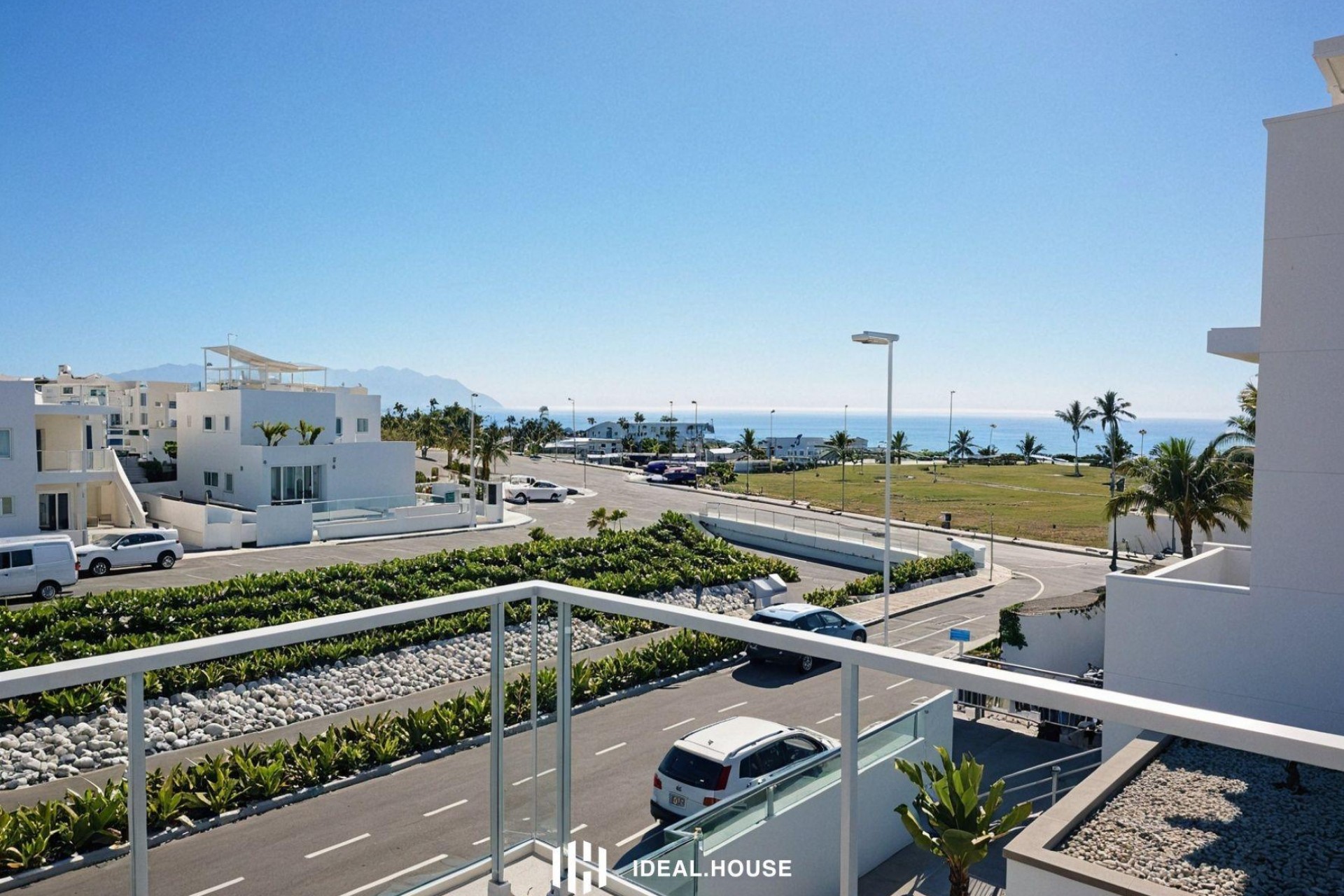 Återförsäljning - Villa -
Puerto de Mazarron - El Alamillo