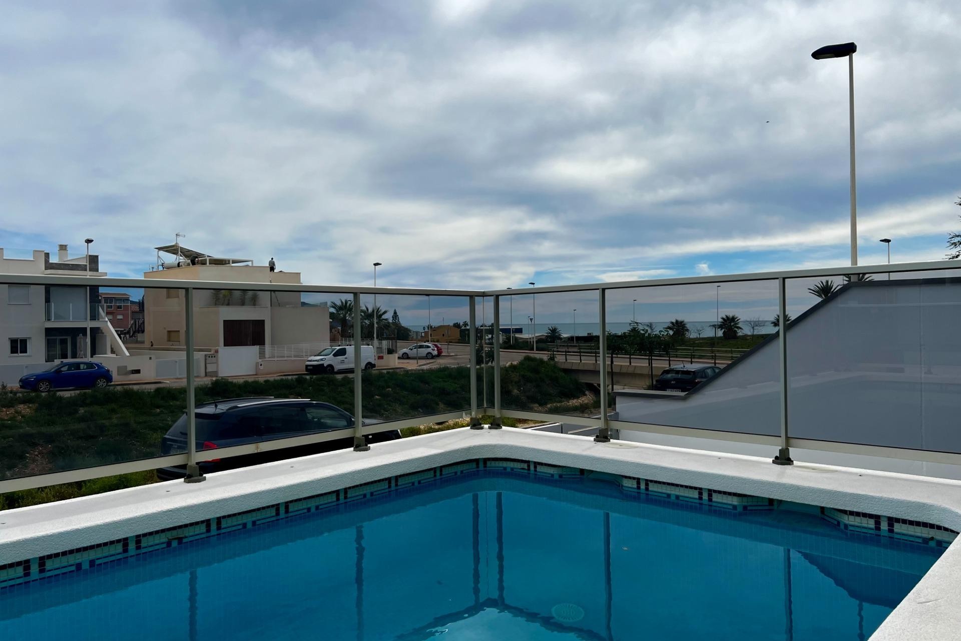 Återförsäljning - Villa -
Puerto de Mazarron - El Alamillo