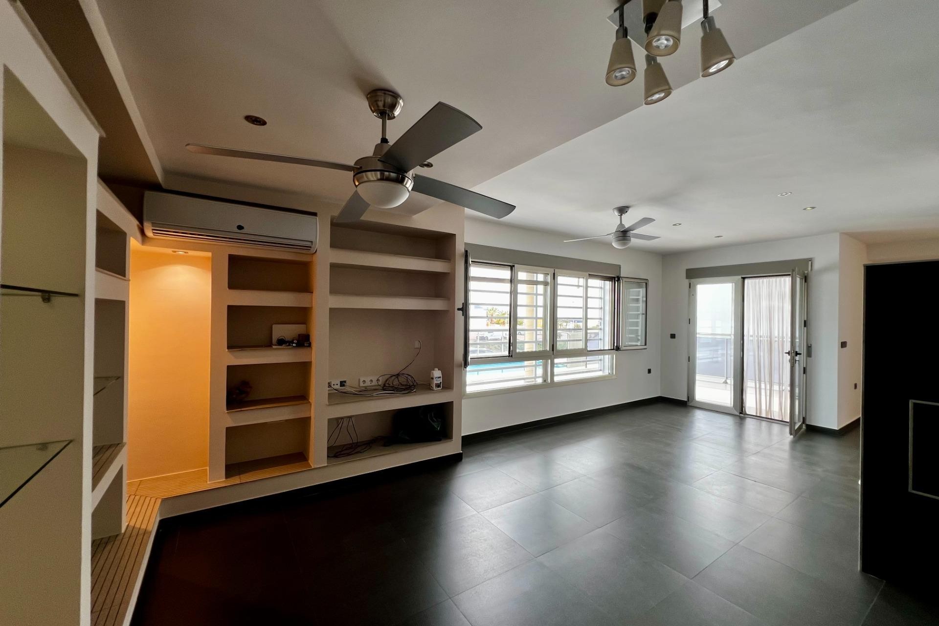 Återförsäljning - Villa -
Puerto de Mazarron - El Alamillo