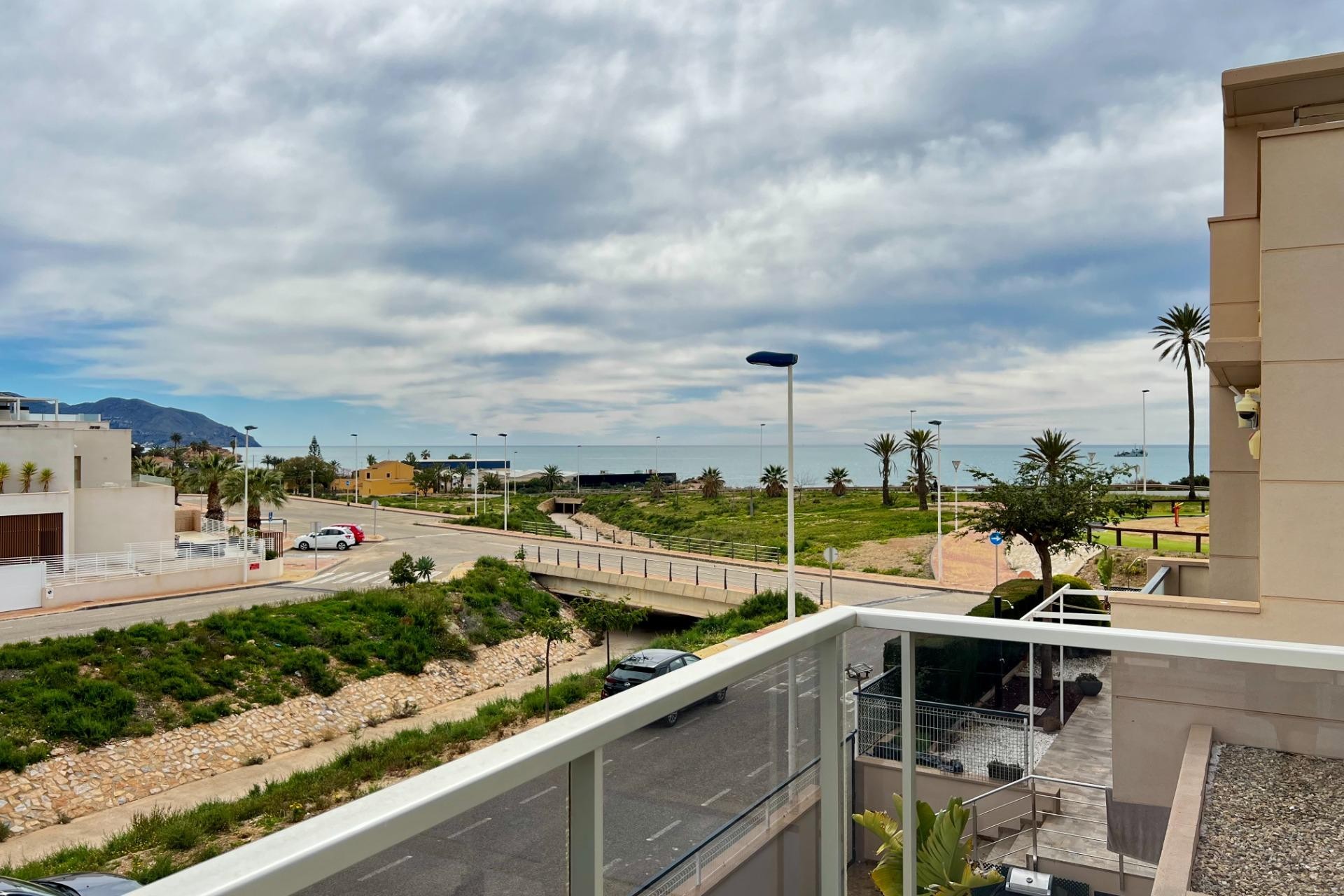 Återförsäljning - Villa -
Puerto de Mazarron - El Alamillo