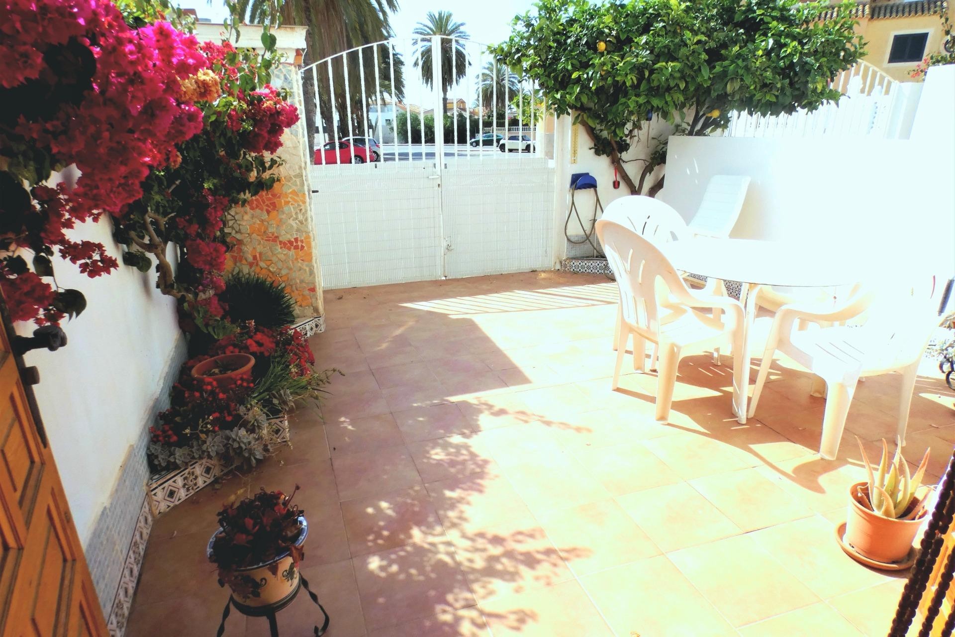 Återförsäljning - Villa -
Puerto de Mazarron - Playa Grande