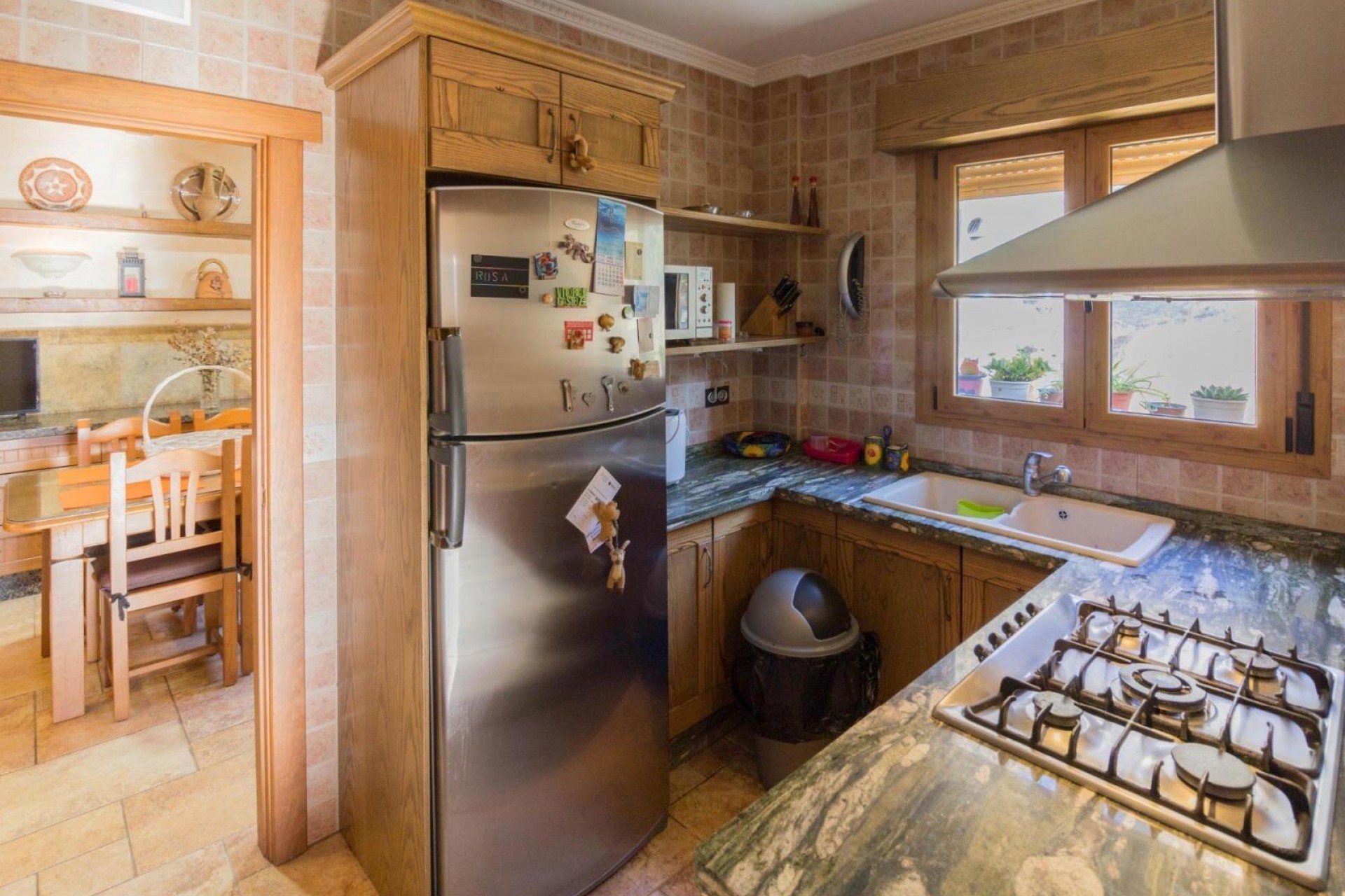 Återförsäljning - Villa -
Redován - Comunidad Valenciana