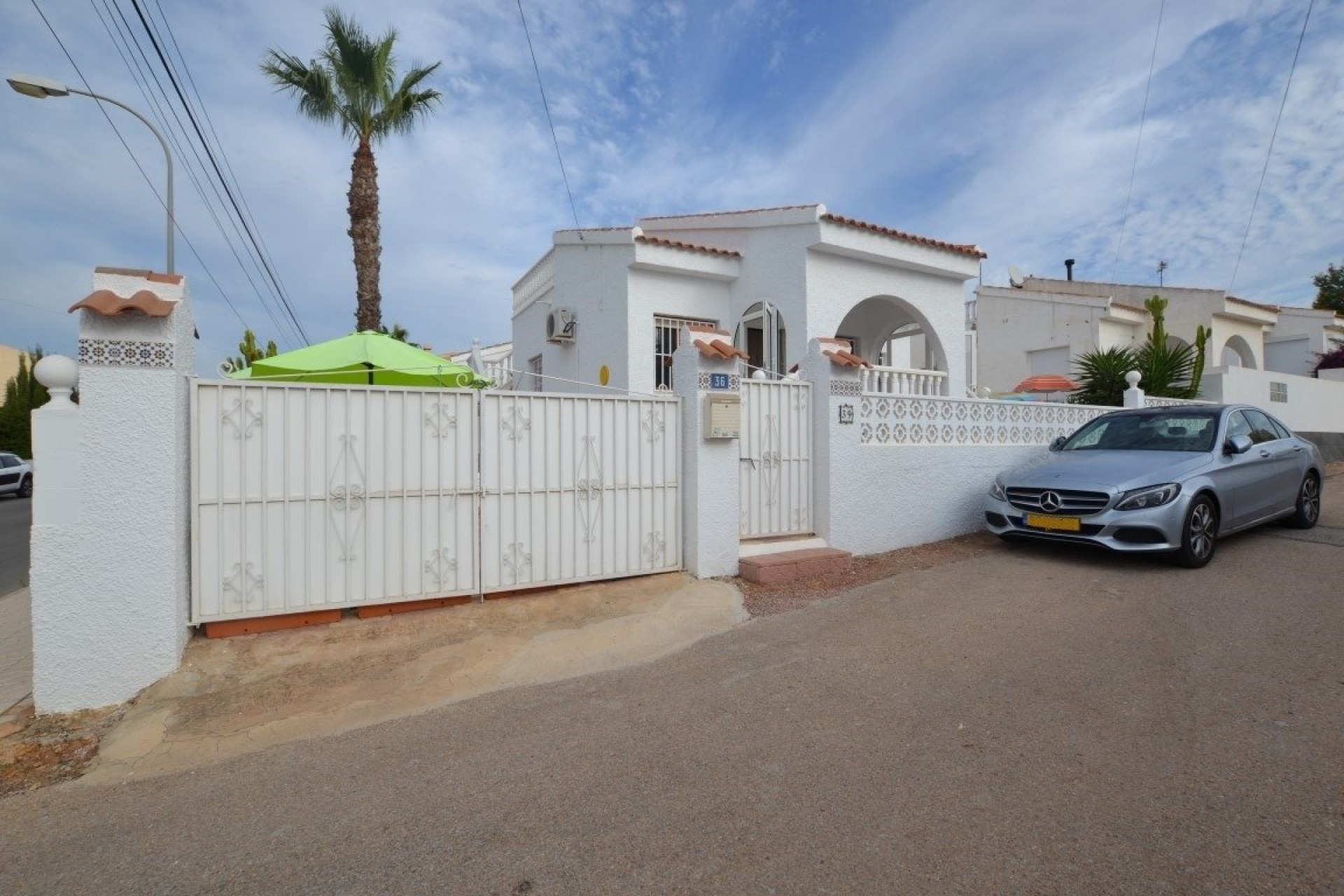 Återförsäljning - Villa -
Rojales - Ciudad Quesada