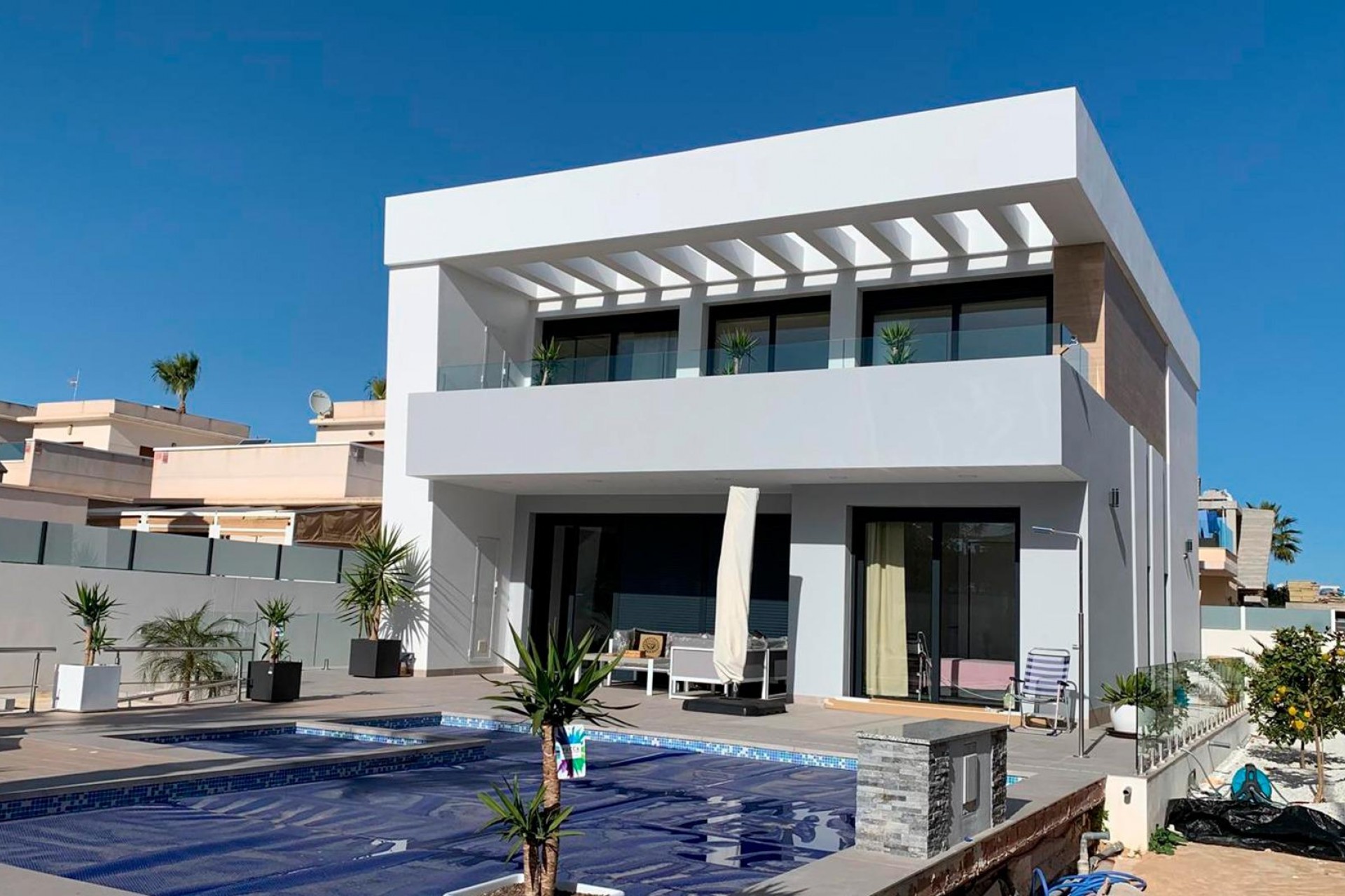 Återförsäljning - Villa -
Rojales - Ciudad Quesada