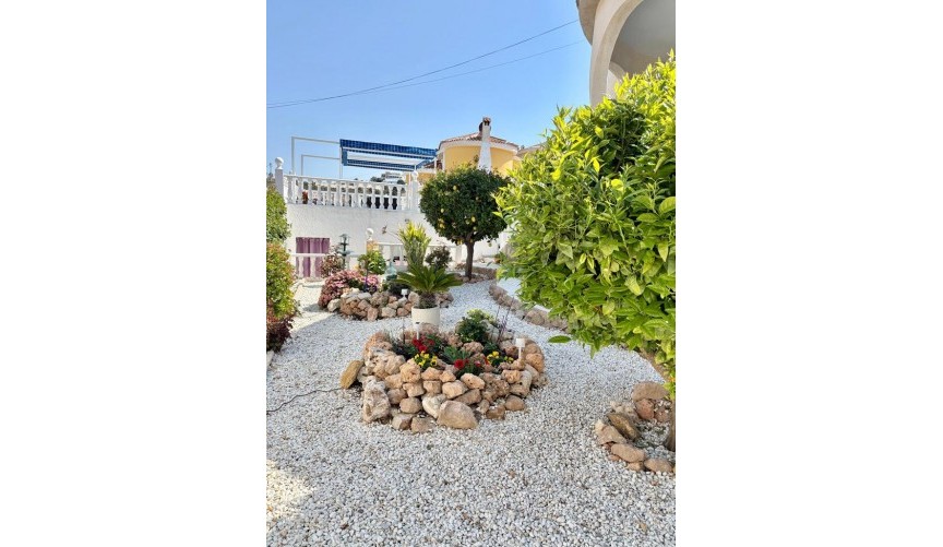 Återförsäljning - Villa -
Rojales - Costa Blanca