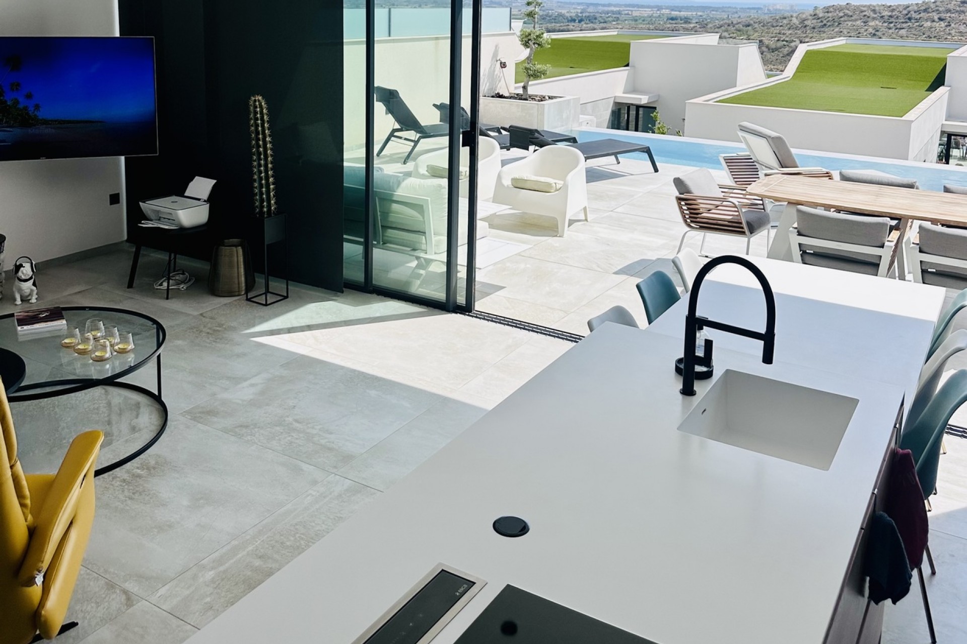 Återförsäljning - Villa -
Rojales Hills - Costa Blanca