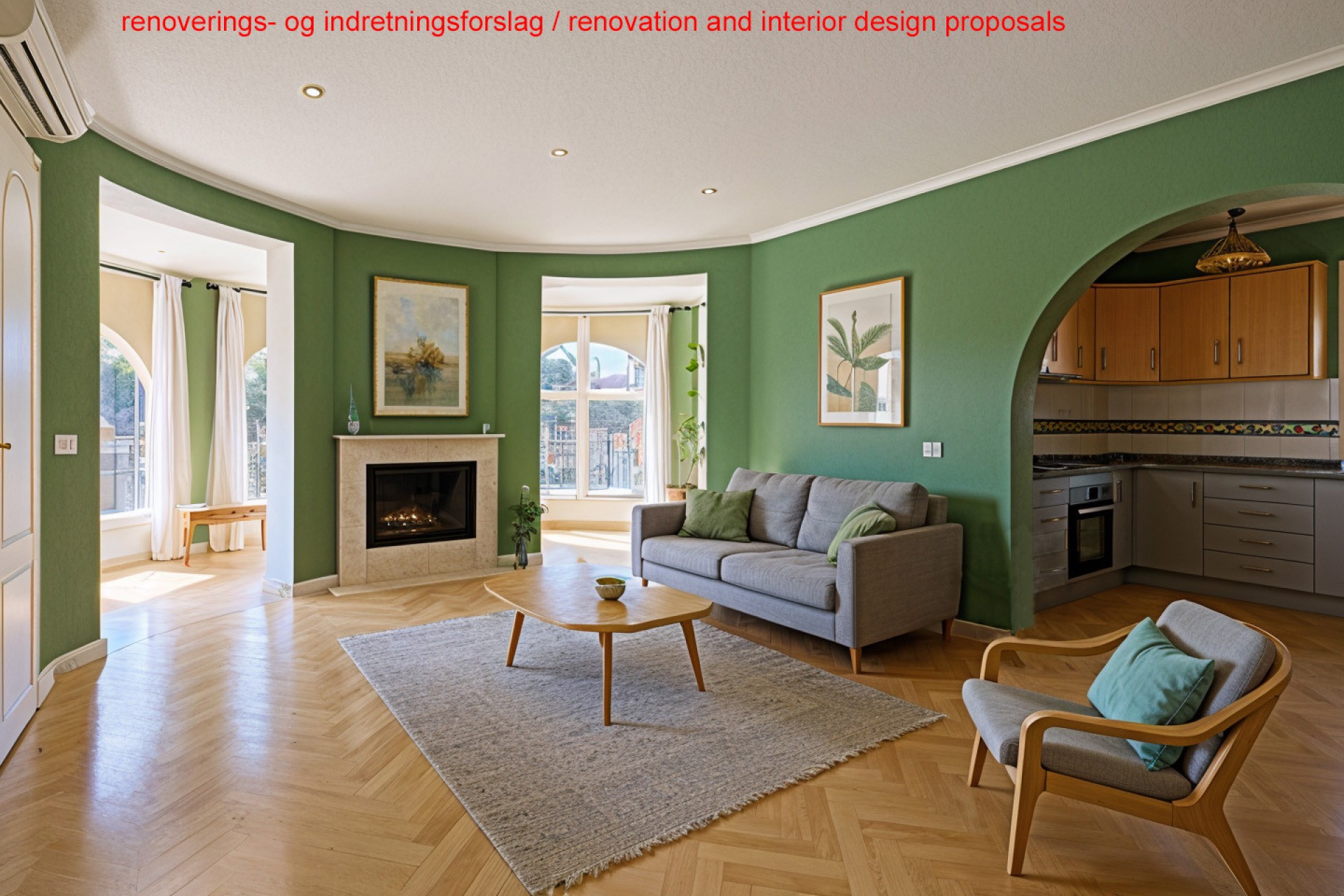 Återförsäljning - Villa -
Rojales - Inland