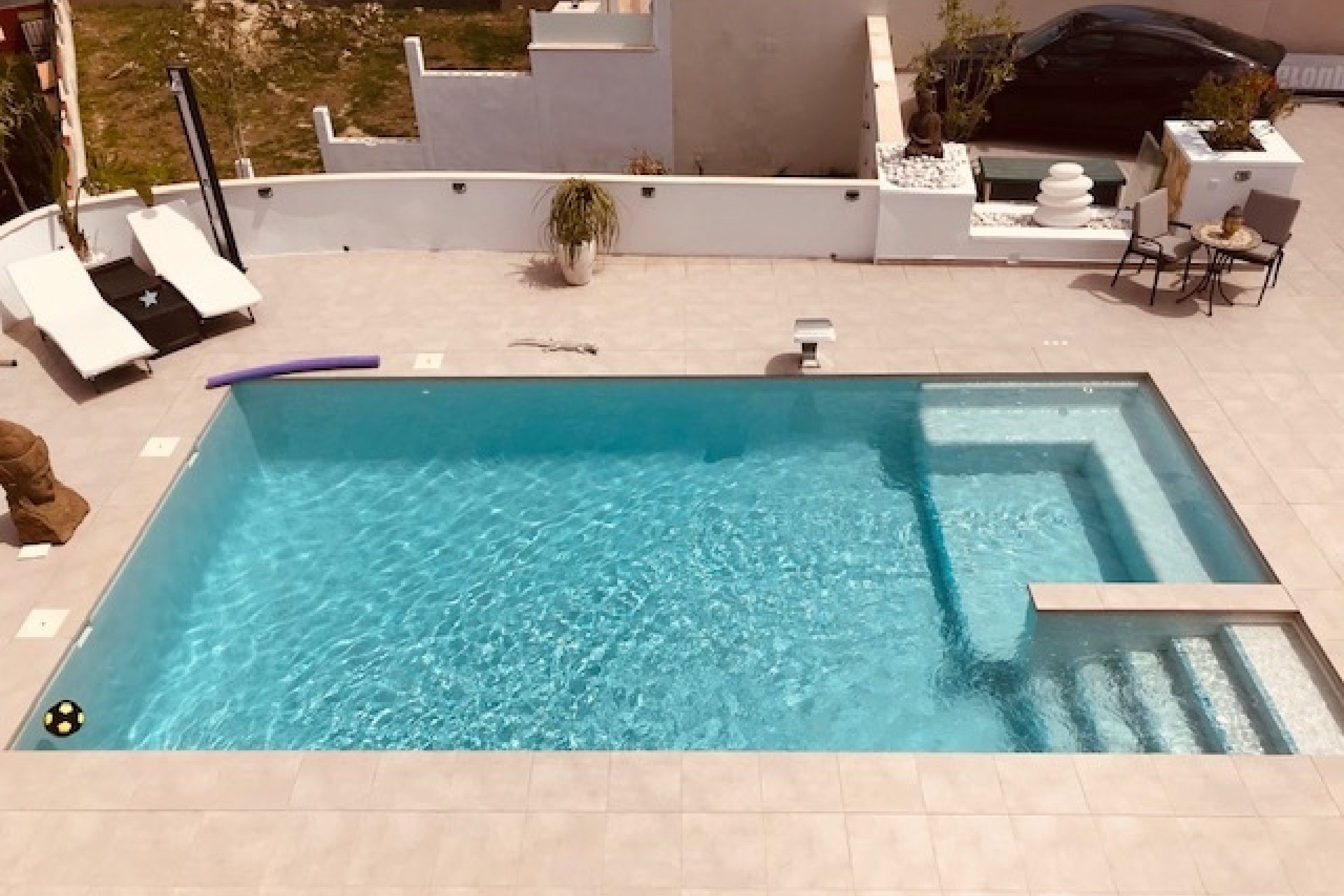 Återförsäljning - Villa -
Rojales - Inland