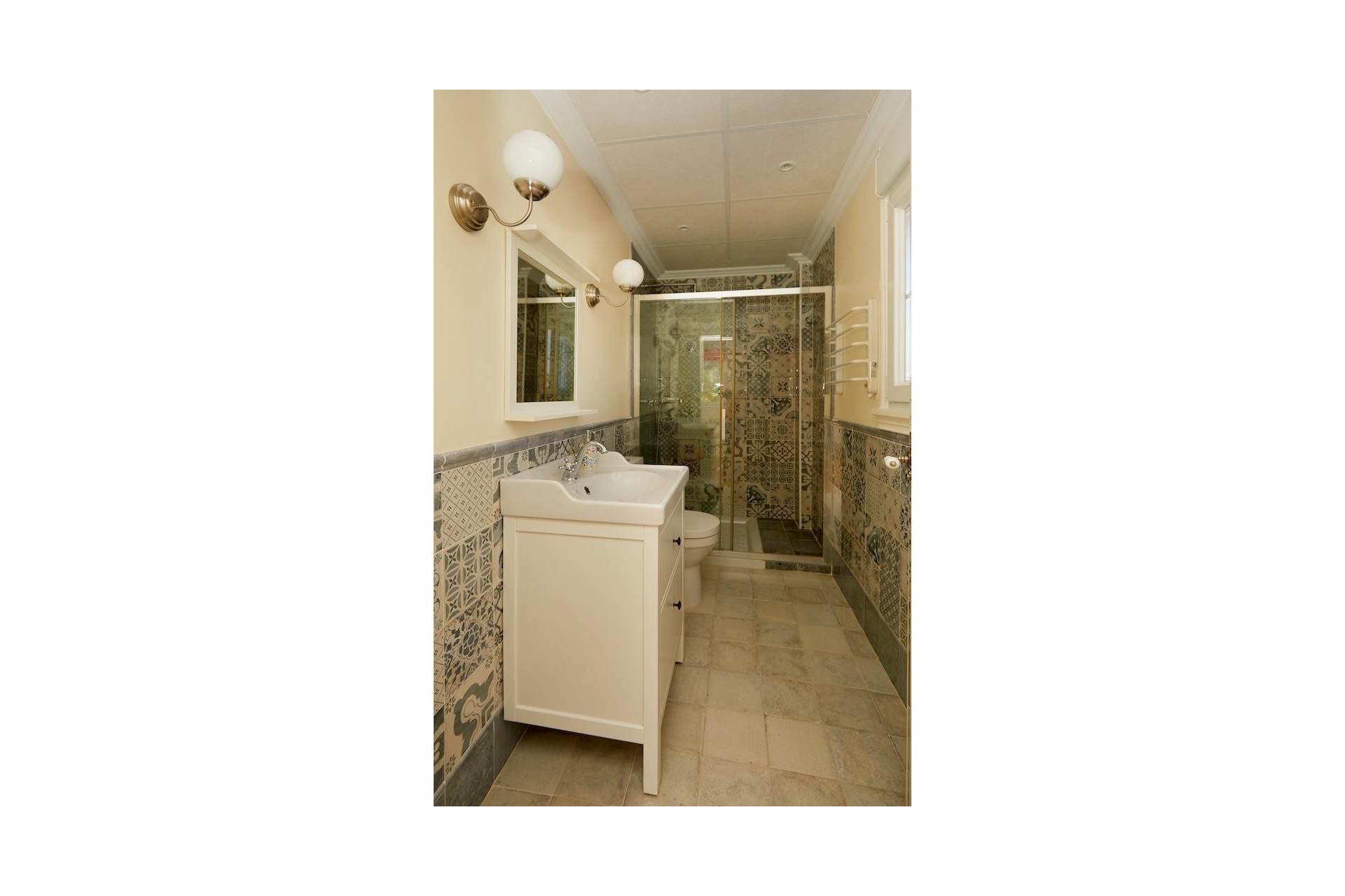 Återförsäljning - Villa -
Rojales - Inland