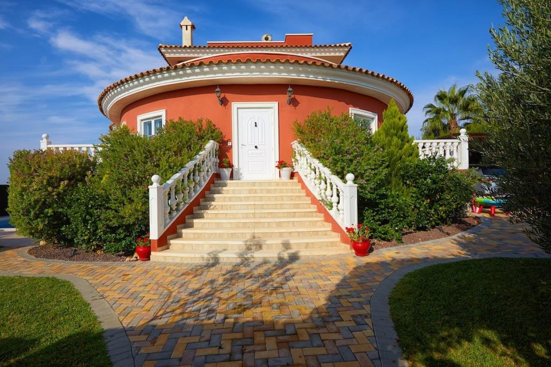 Återförsäljning - Villa -
Rojales - Inland