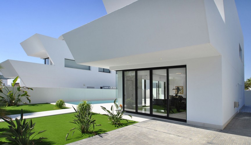Återförsäljning - Villa -
Rojales - Inland