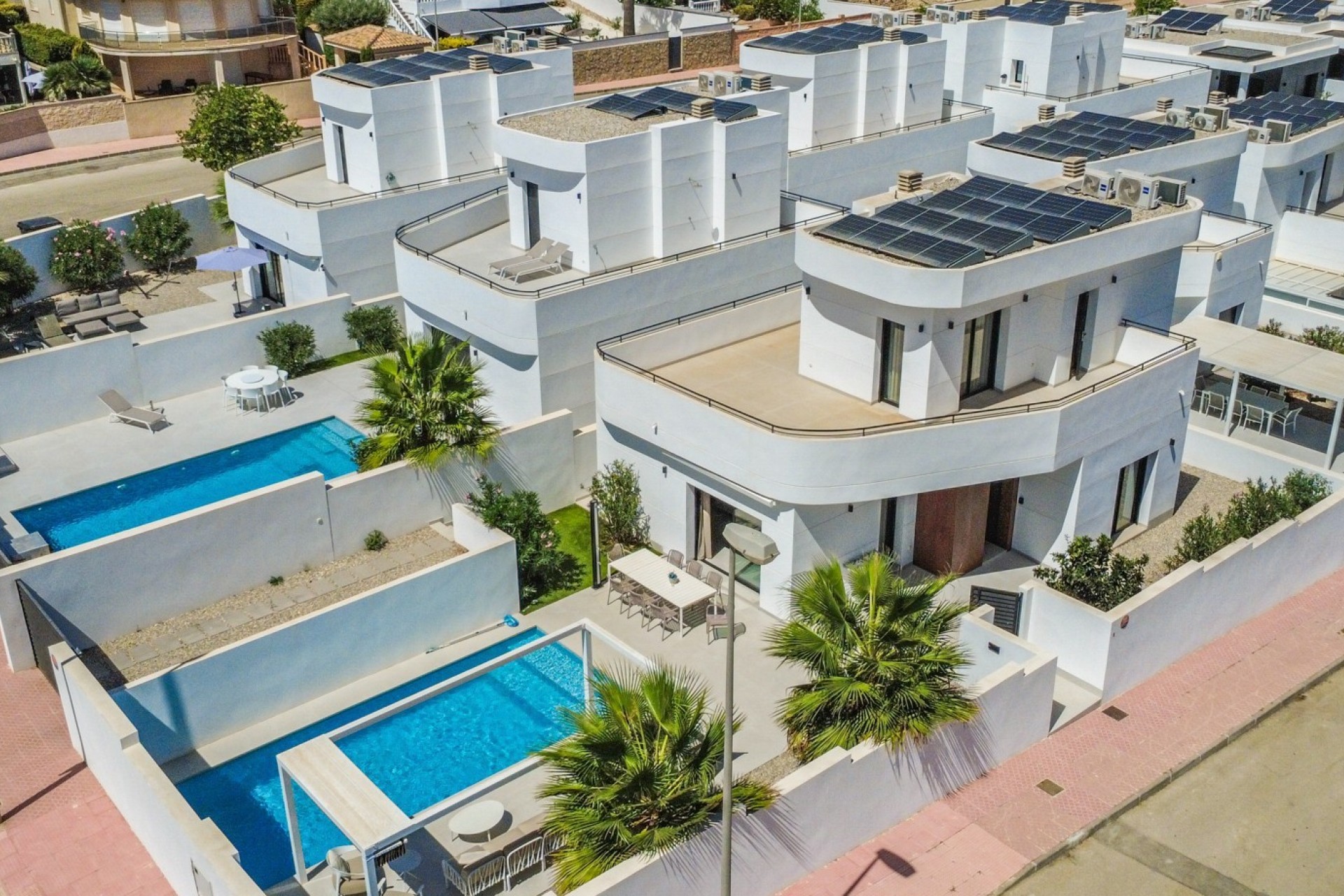 Återförsäljning - Villa -
Rojales - Inland