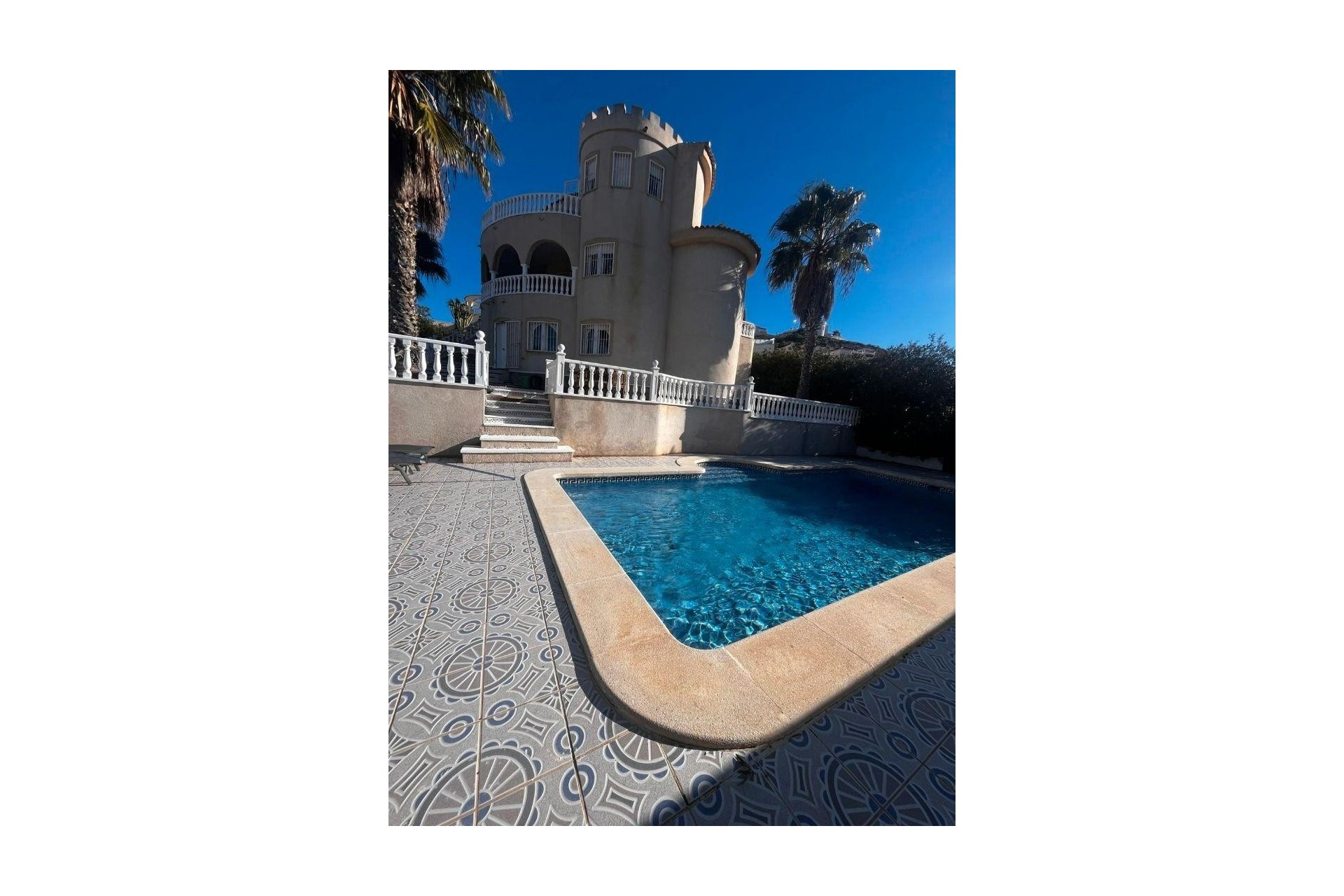 Återförsäljning - Villa -
Rojales - La Marquesa