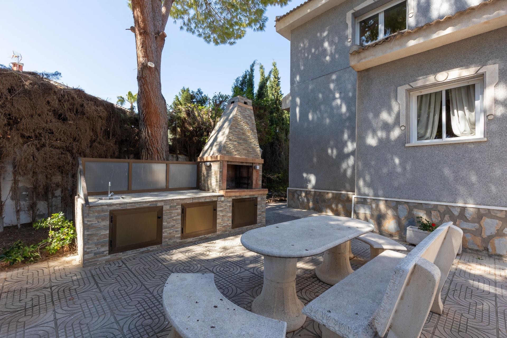 Återförsäljning - Villa -
Rojales - Pueblo Bravo