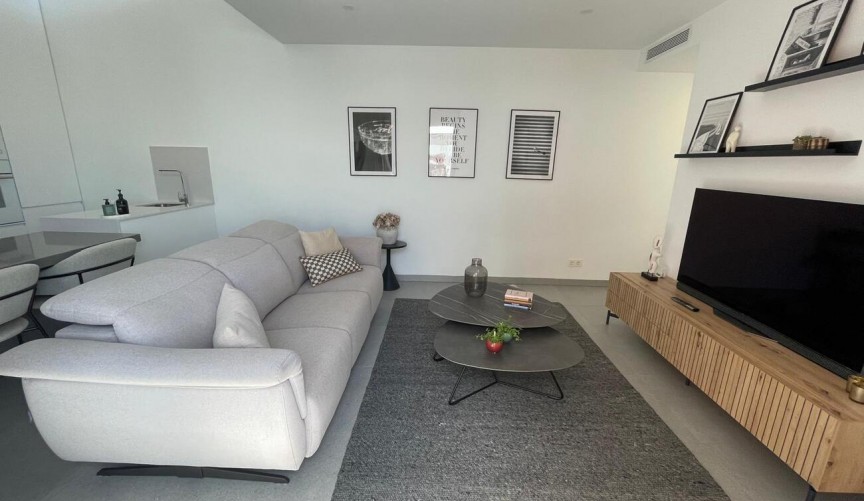 Återförsäljning - Villa -
Roldan - Torre Pachecco