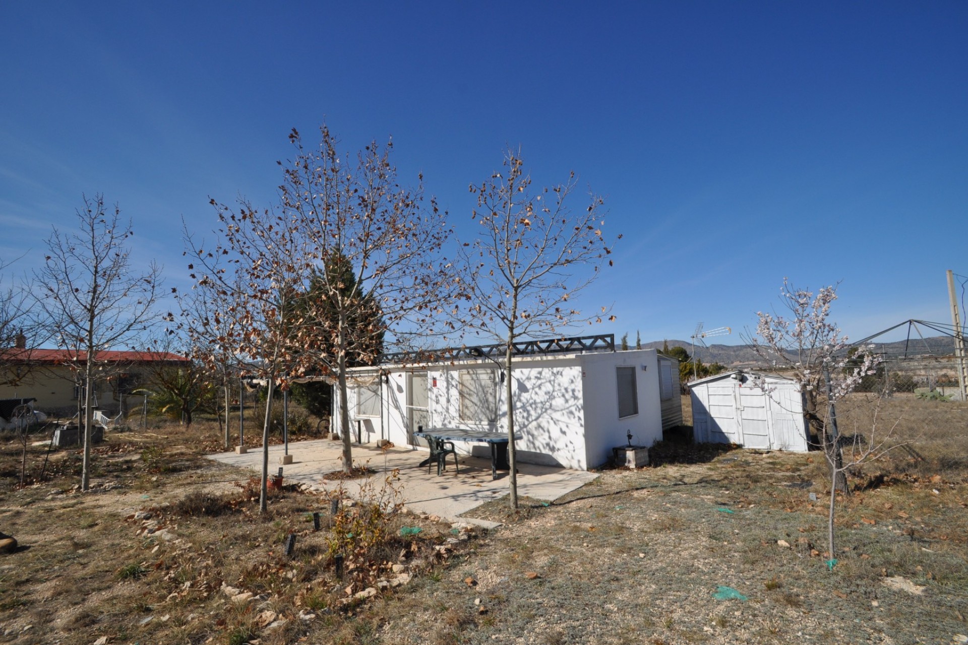 Återförsäljning - Villa -
Salinas - Inland