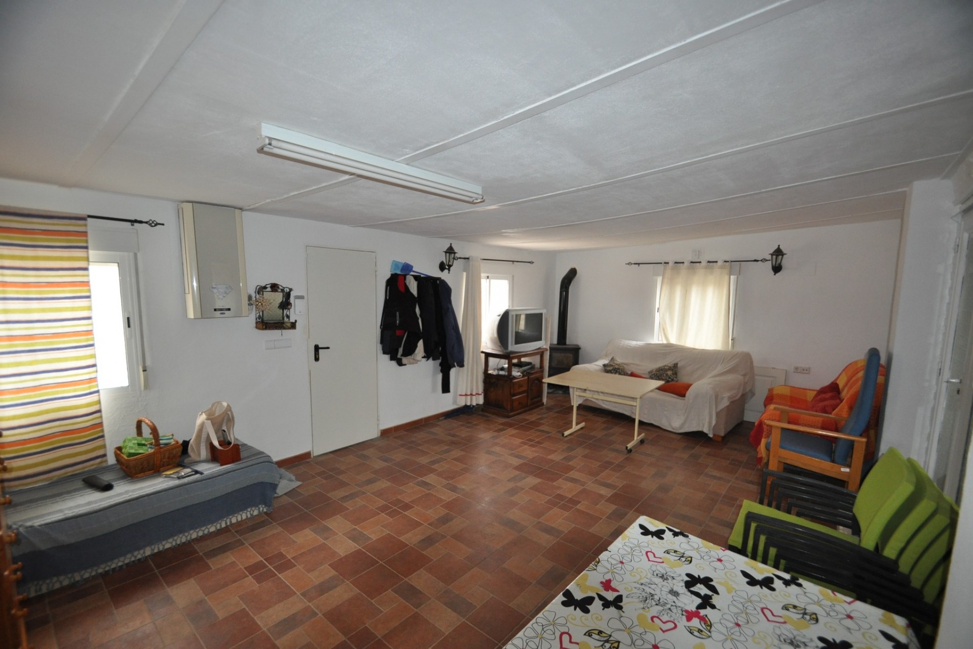 Återförsäljning - Villa -
Salinas - Inland