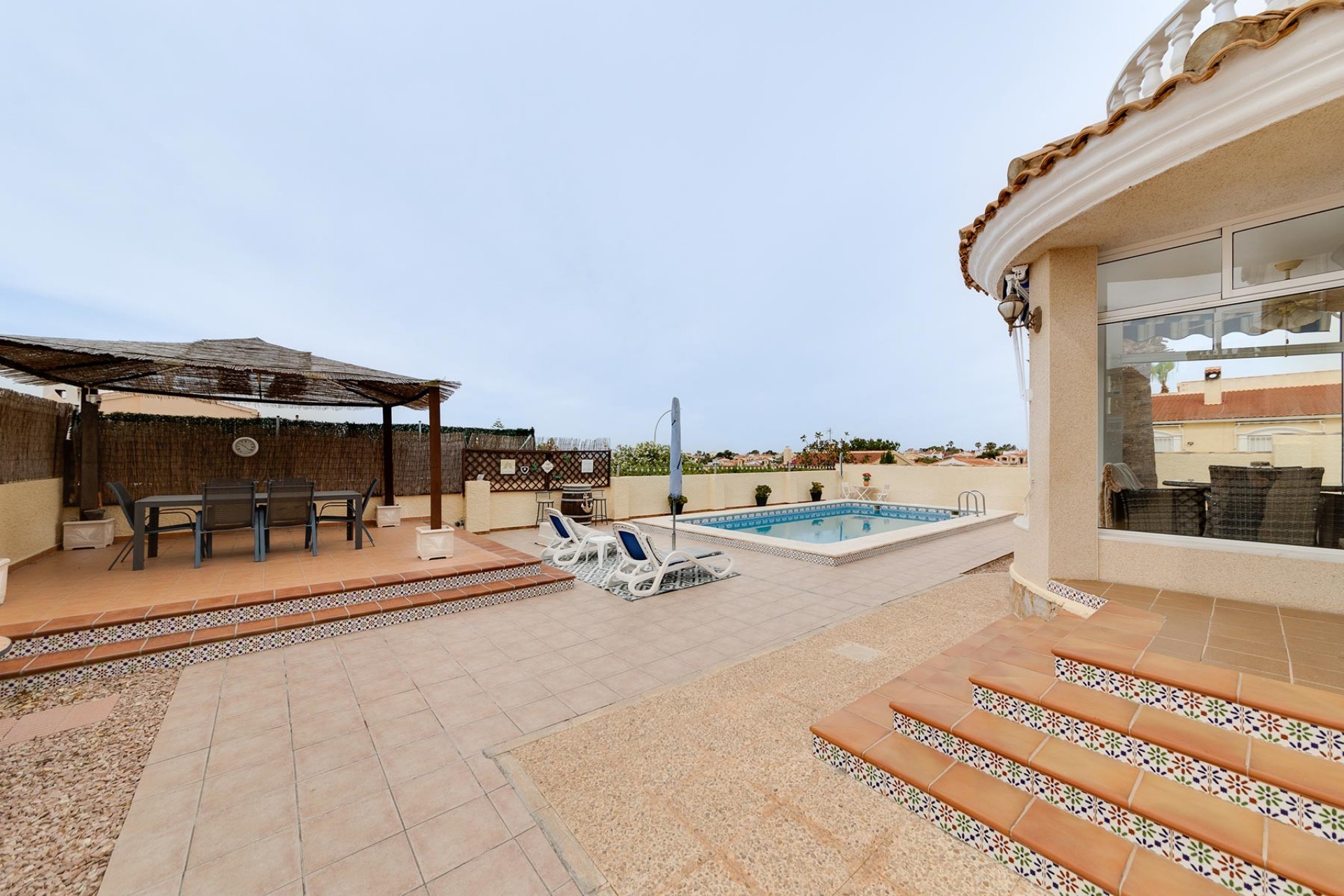 Återförsäljning - Villa -
San Fulgencio - Costa Blanca