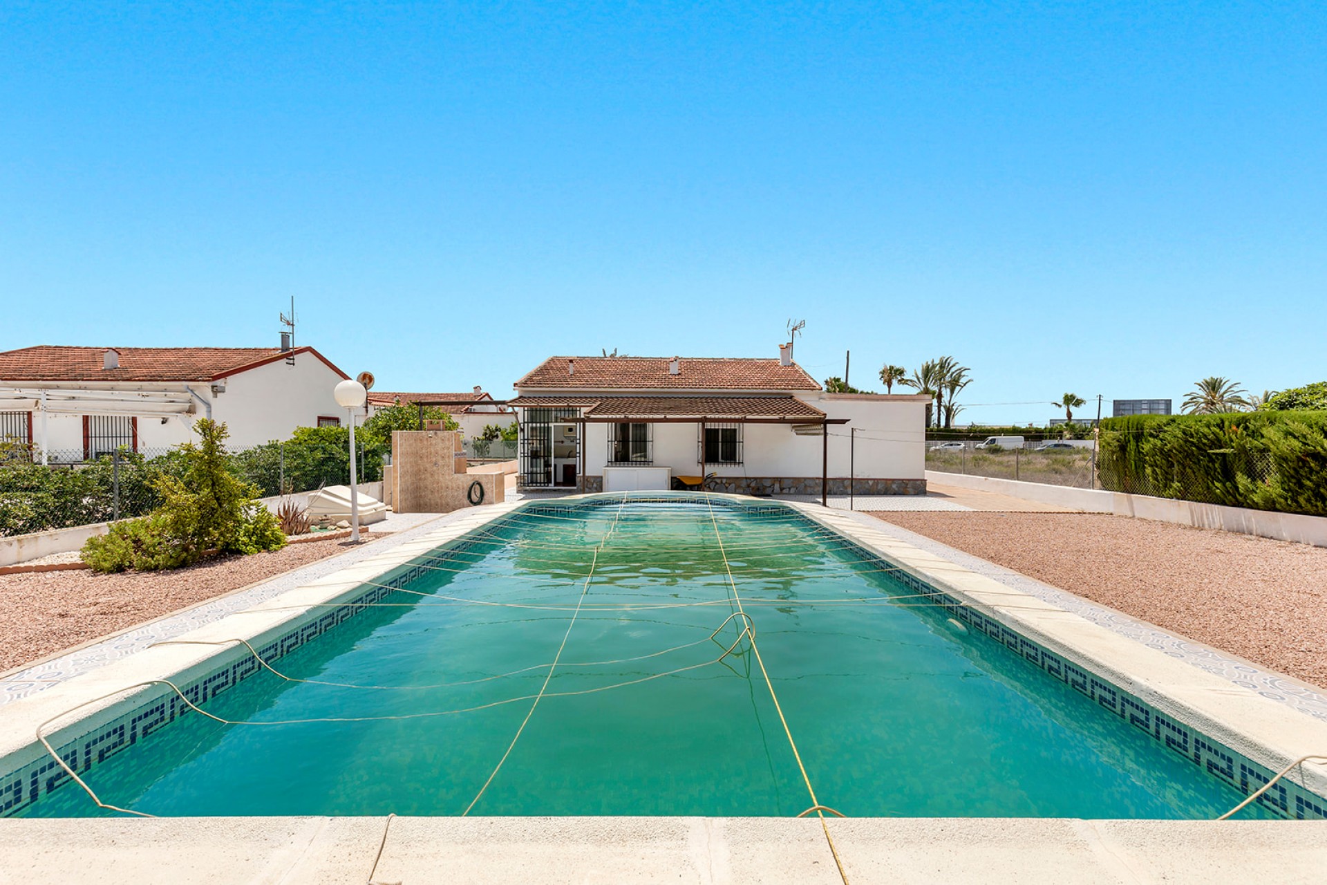 Återförsäljning - Villa -
San Fulgencio - Costa Blanca