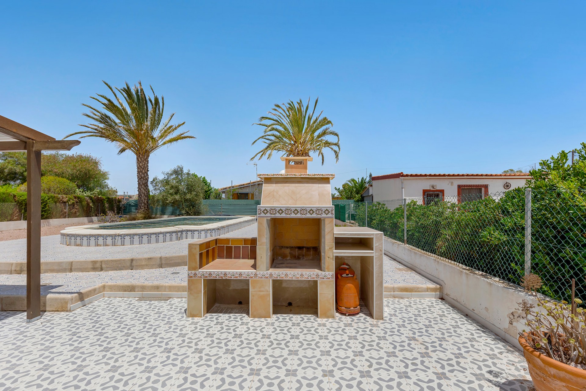 Återförsäljning - Villa -
San Fulgencio - Costa Blanca