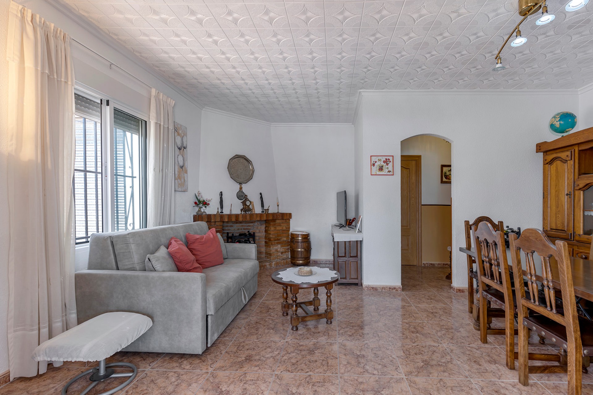 Återförsäljning - Villa -
San Fulgencio - Costa Blanca