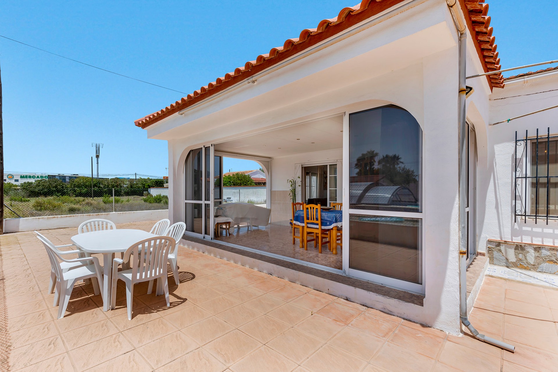 Återförsäljning - Villa -
San Fulgencio - Costa Blanca