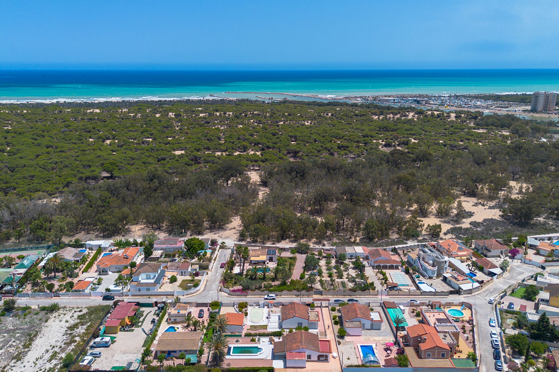 Återförsäljning - Villa -
San Fulgencio - Costa Blanca