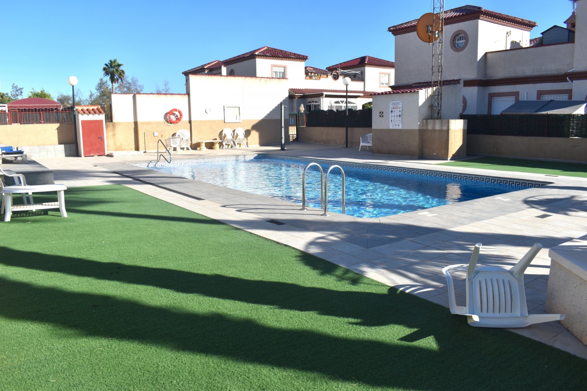 Återförsäljning - Villa -
San Fulgencio - Costa Blanca