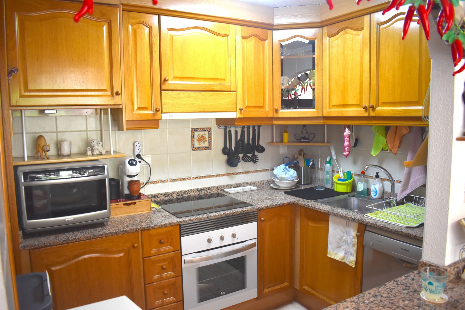 Återförsäljning - Villa -
San Fulgencio - Costa Blanca