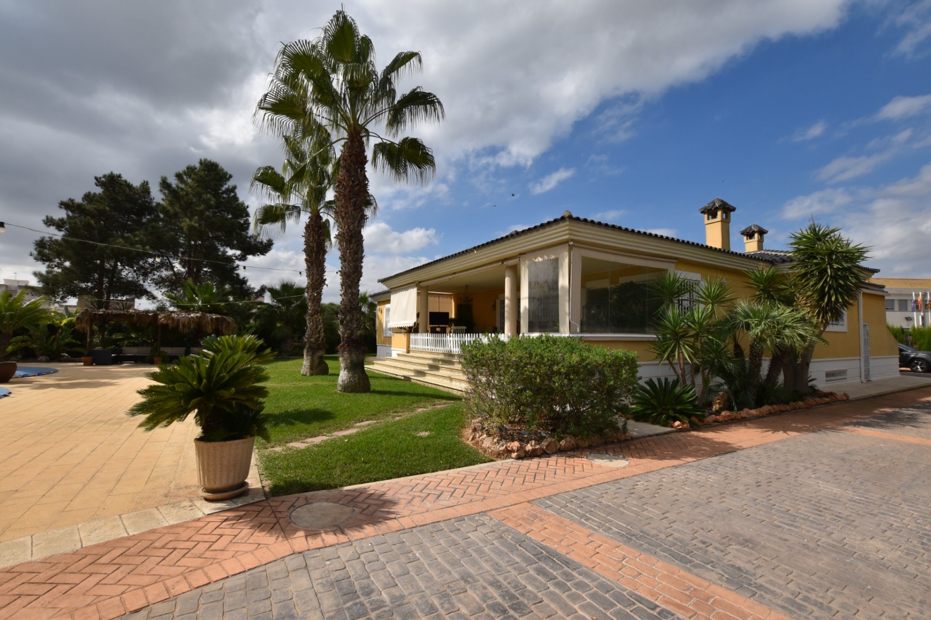 Återförsäljning - Villa -
San Fulgencio - Costa Blanca