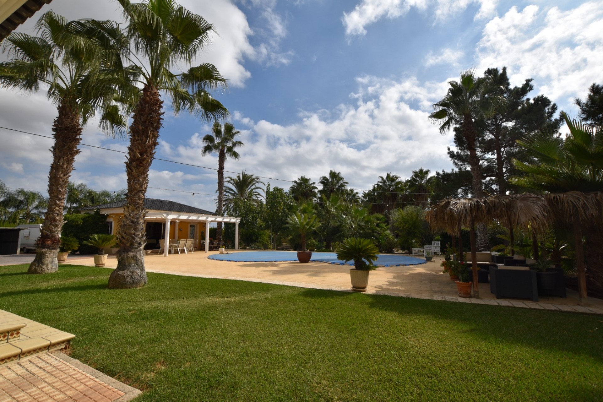 Återförsäljning - Villa -
San Fulgencio - Costa Blanca