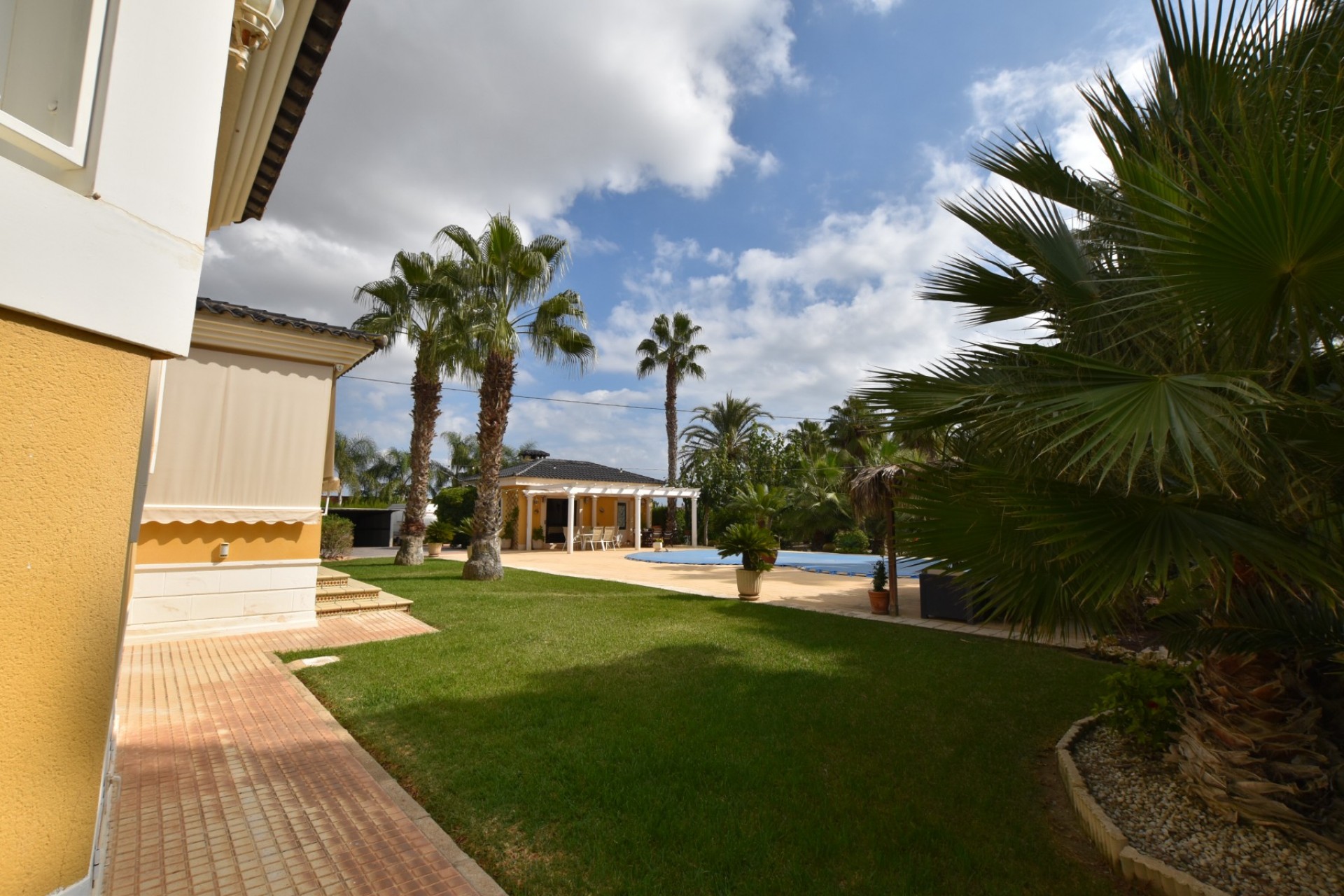 Återförsäljning - Villa -
San Fulgencio - Costa Blanca