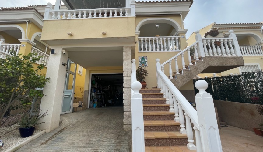 Återförsäljning - Villa -
San Fulgencio - Costa Blanca