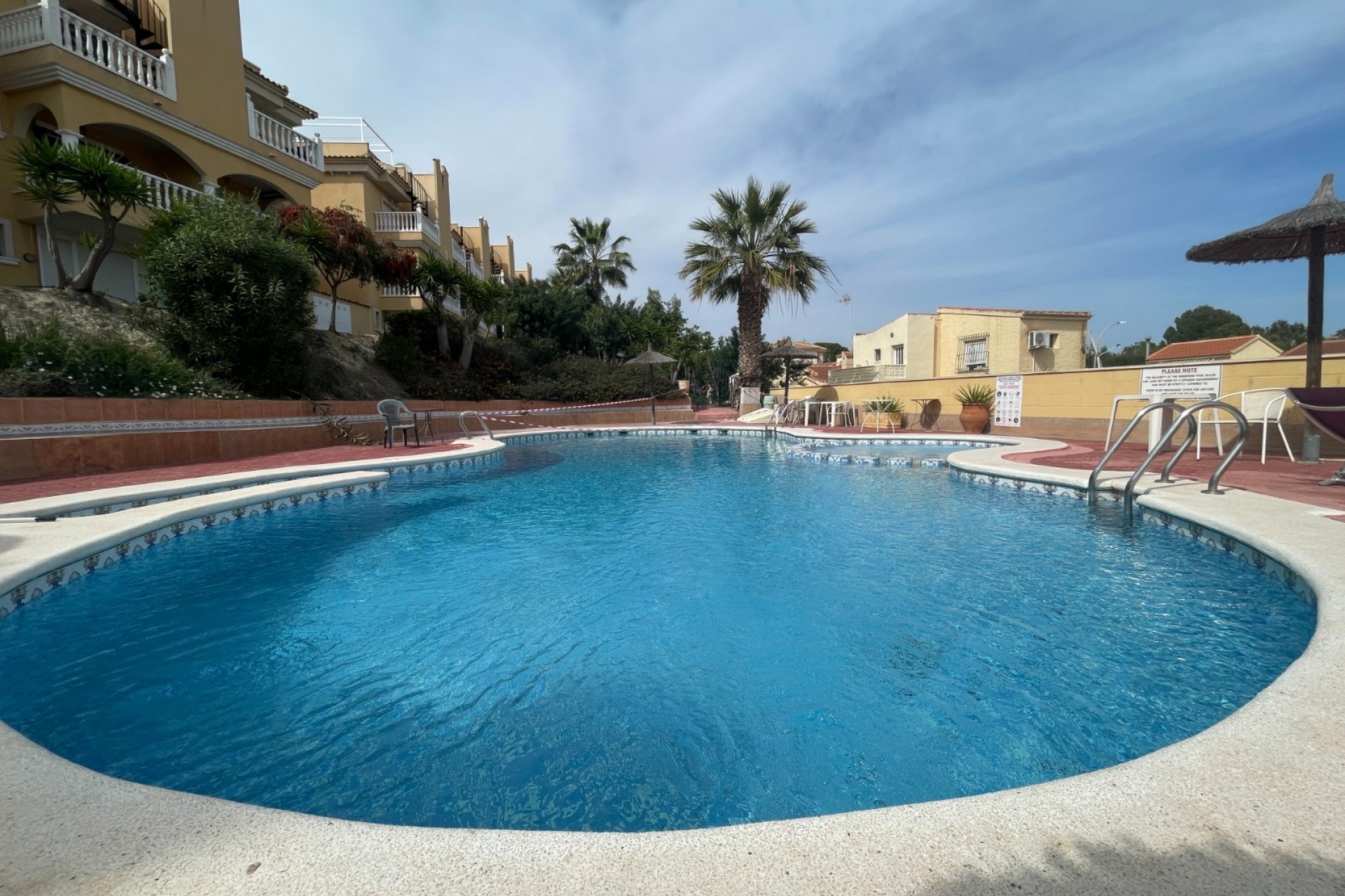 Återförsäljning - Villa -
San Fulgencio - Costa Blanca